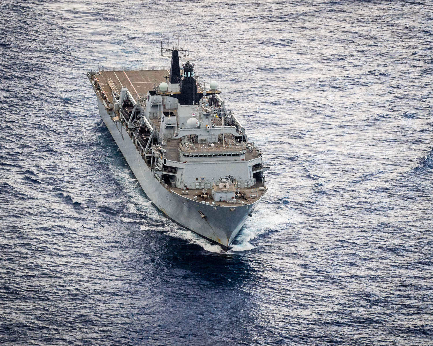 HMS Bulwark