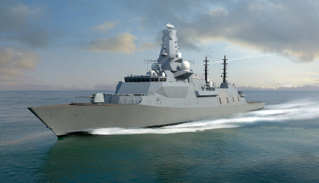HMS Cardiff Digital Design Credit BAE Systems 140819