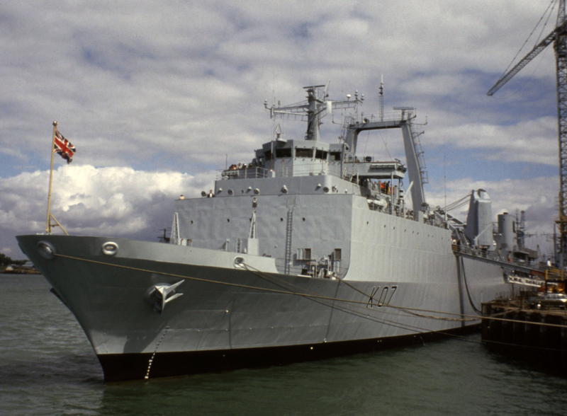 HMS Challenger