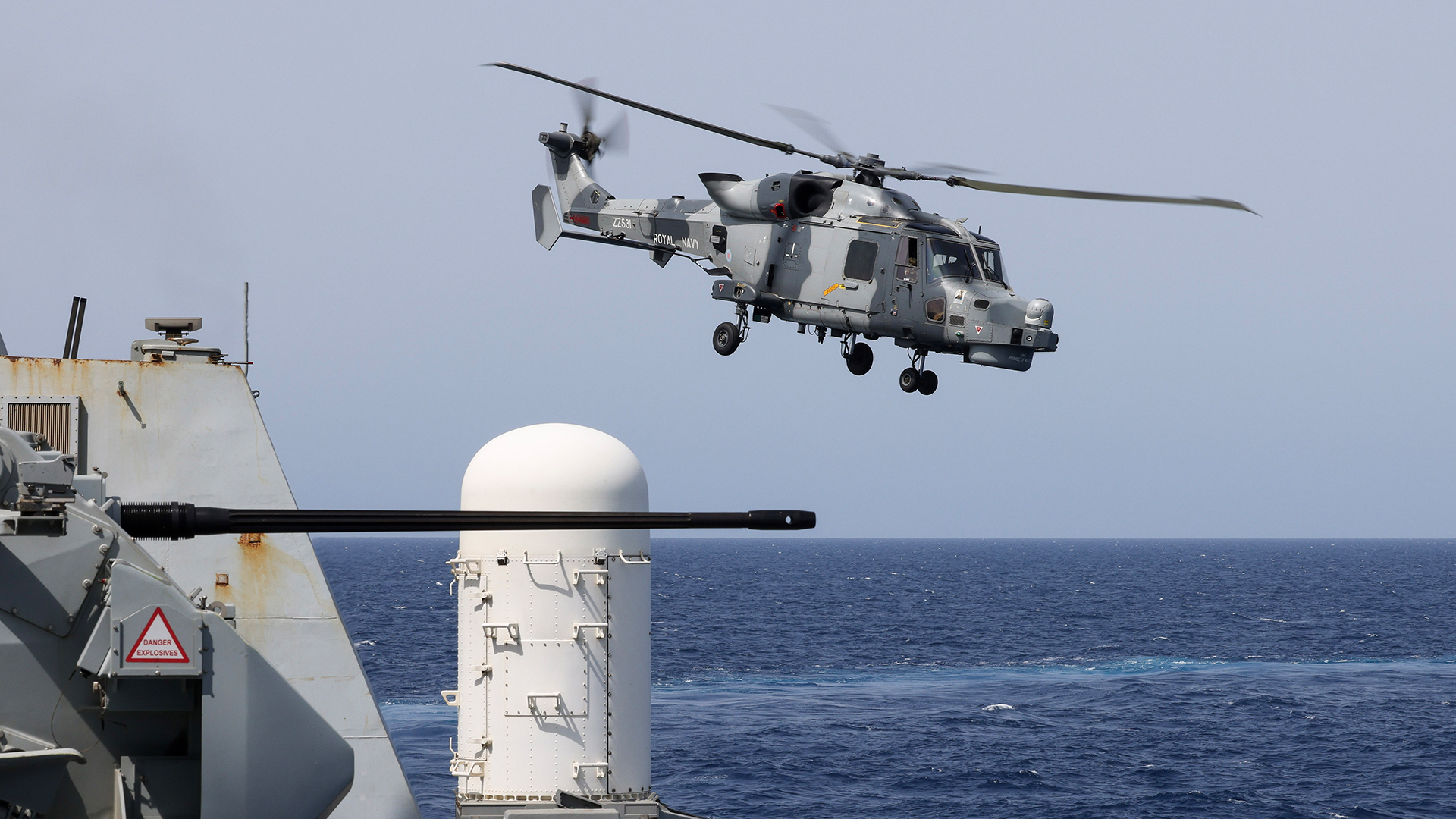 The Wildcats are due back at RNAS Yeovilton
