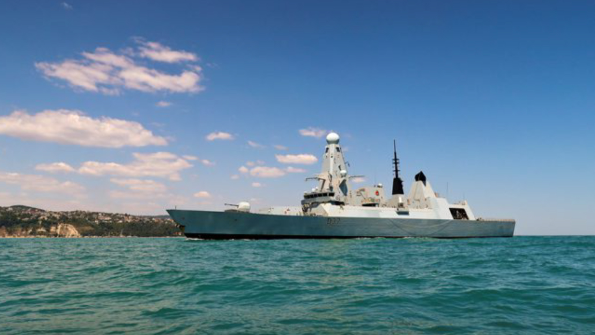 HMS Duncan