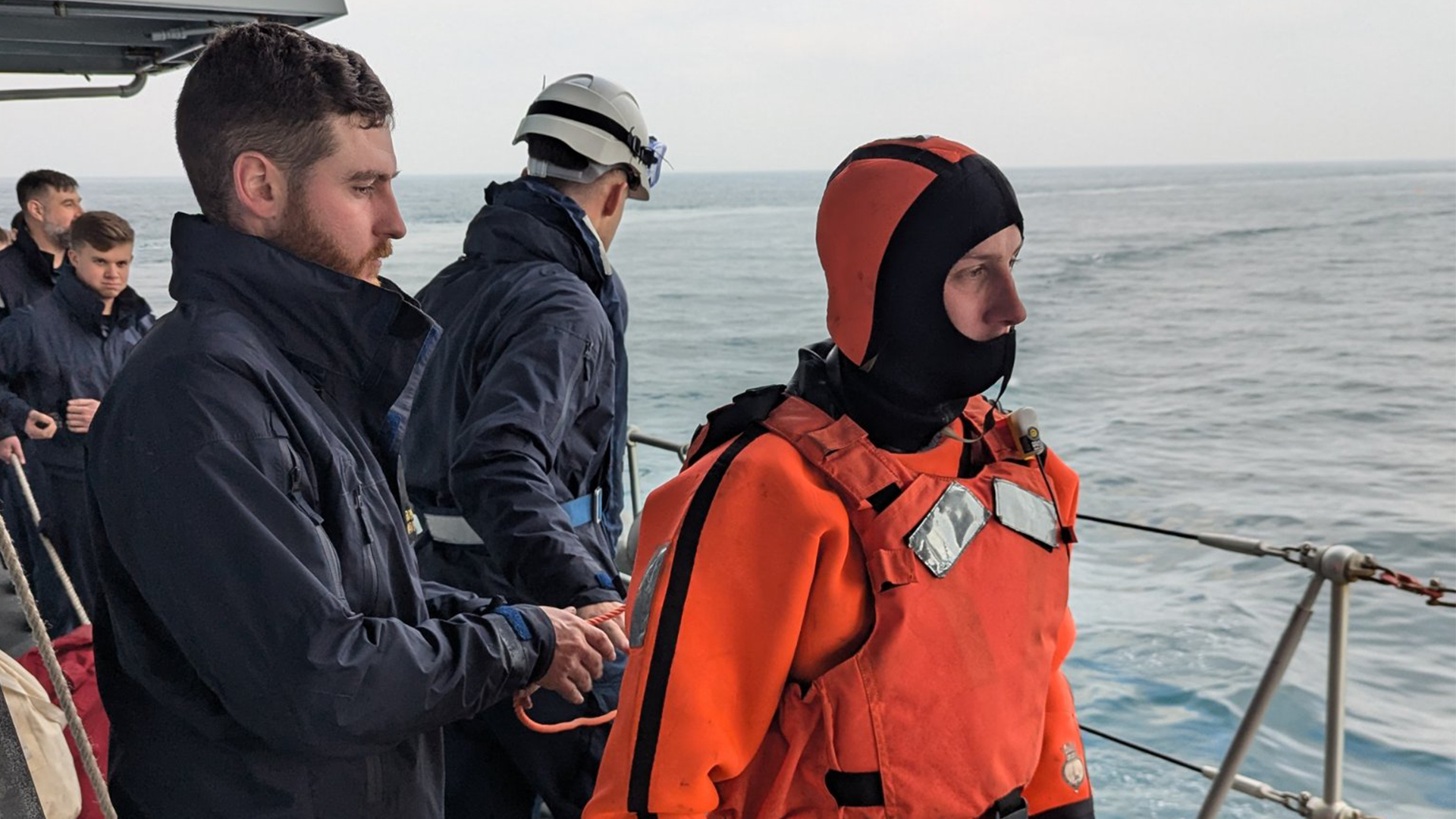 HMS Iron Duke Swimmer of the Watch 100225 CREDIT MOD.jpg