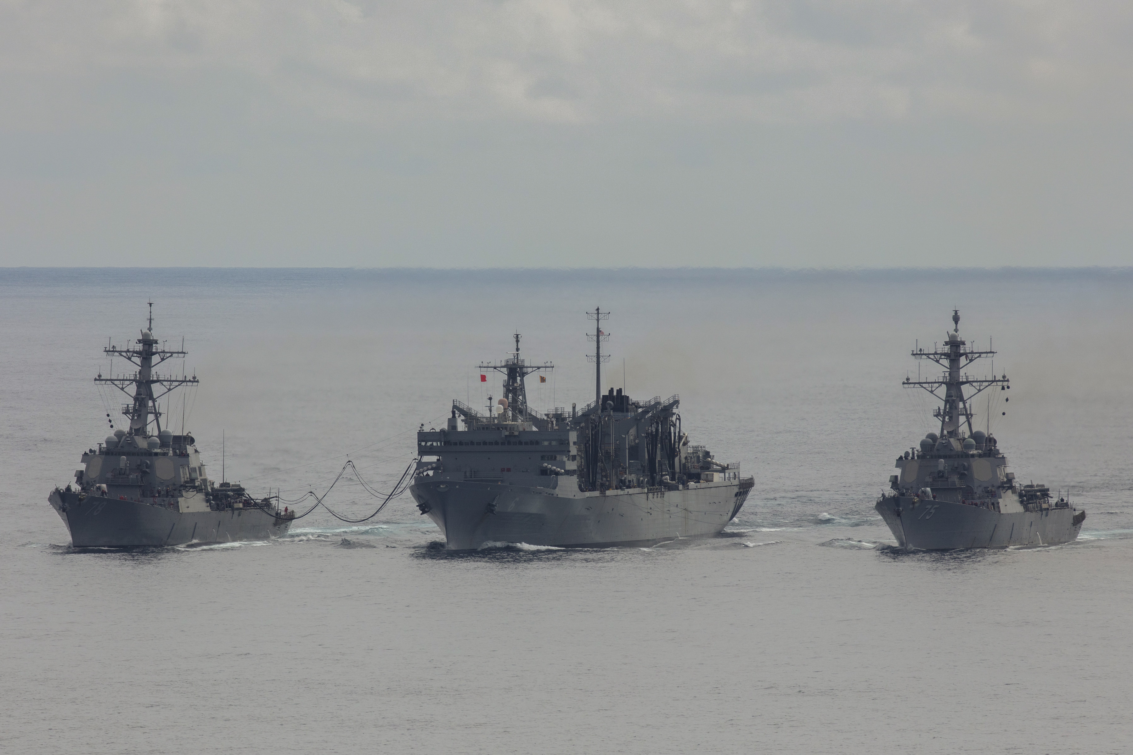 HMS Kent joins US in Arctic for cold weather training