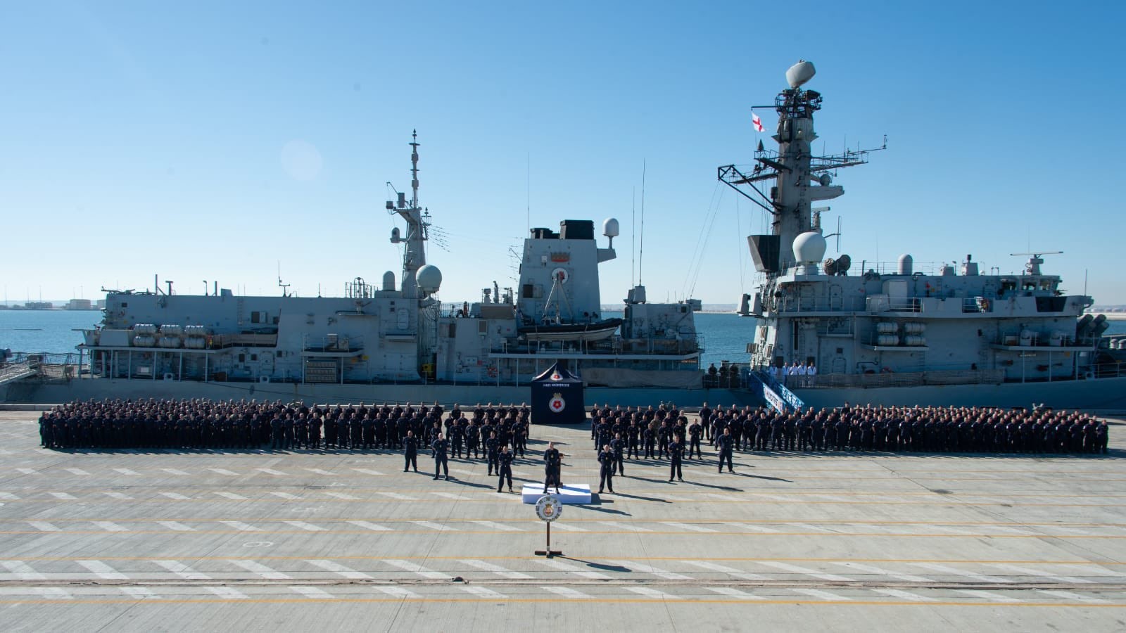 HMS Montrose crew shot, warship celebrates 1,000 day milestone 05012022 CREDIT ROYAL NAVY.jpg