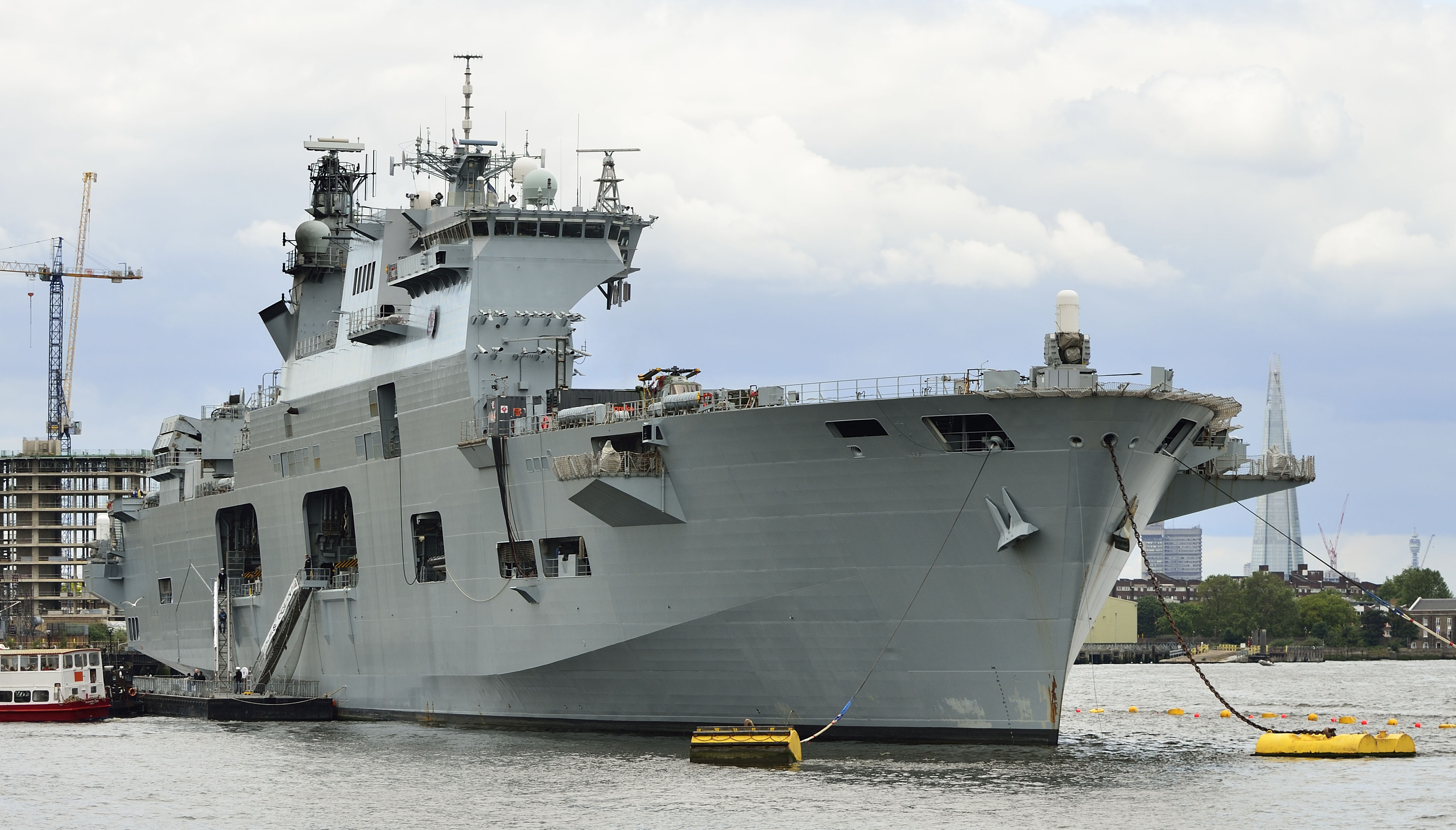 HMS Ocean