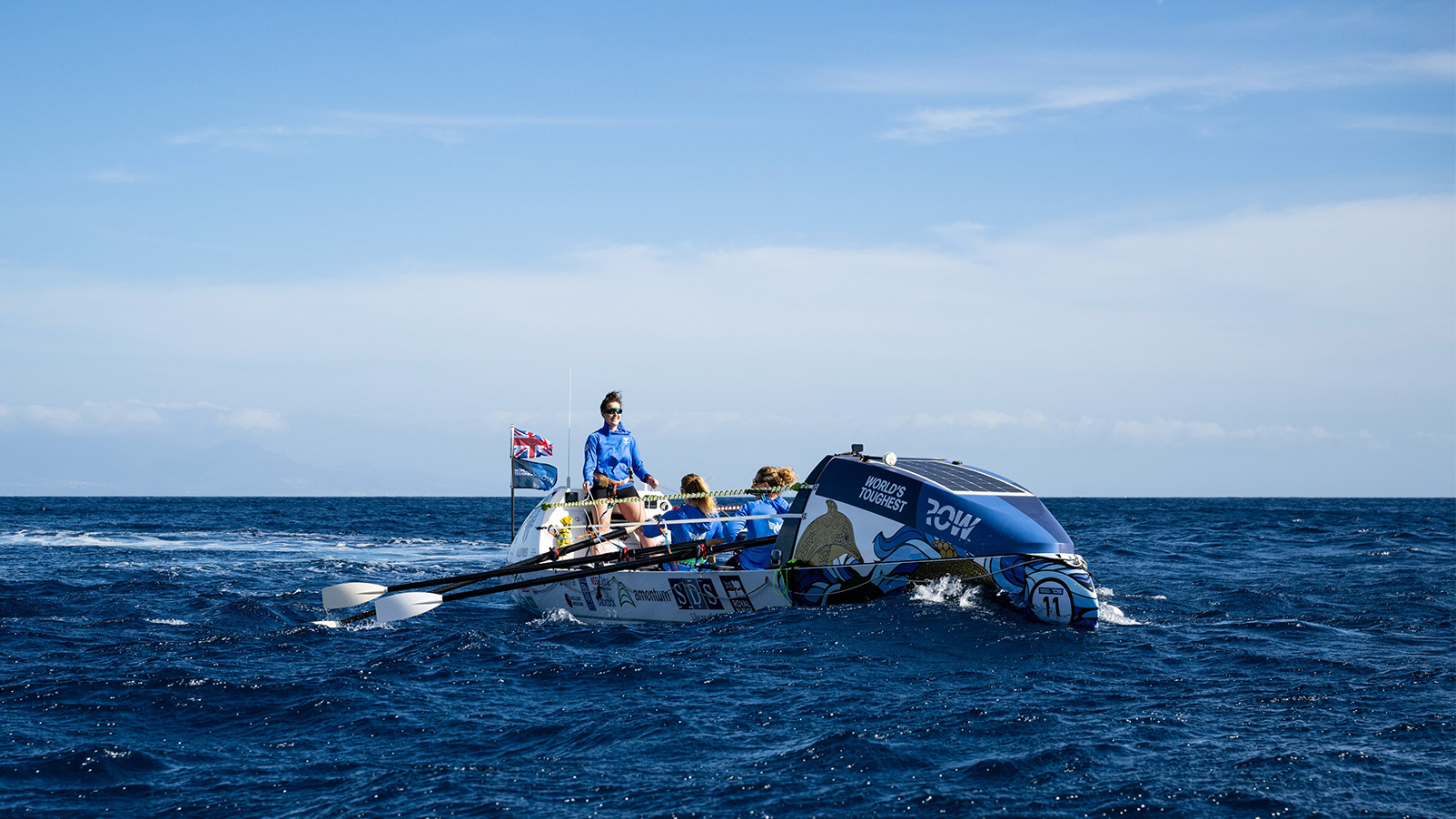 HMS Ordacious Valkyries worlds toughest row 150125 CREDIT HMS ORDACIOUS VALKYIRES X