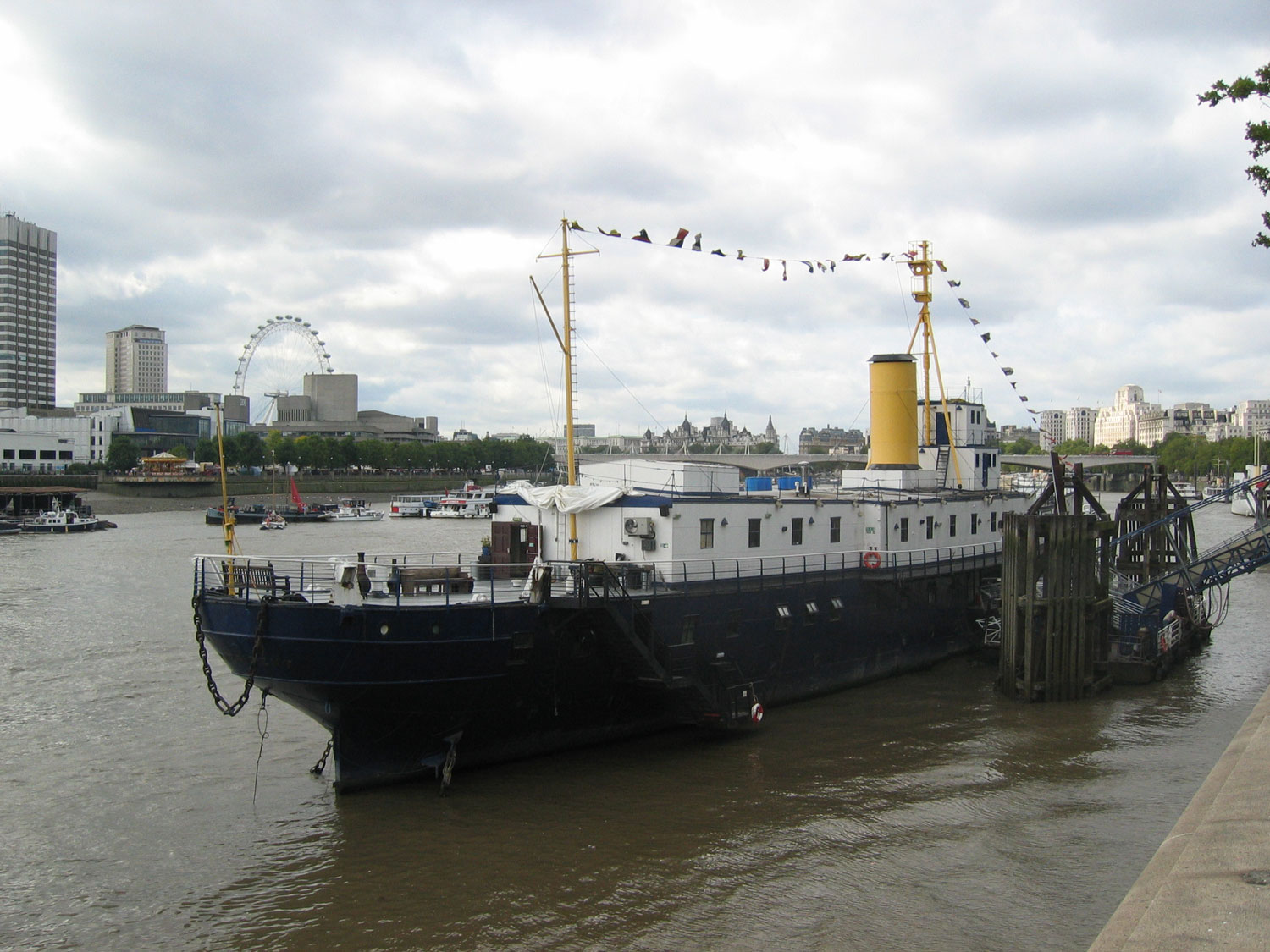 &quot;One Of Last WWI Royal Navy Ships Set For Scrapyard&quot;