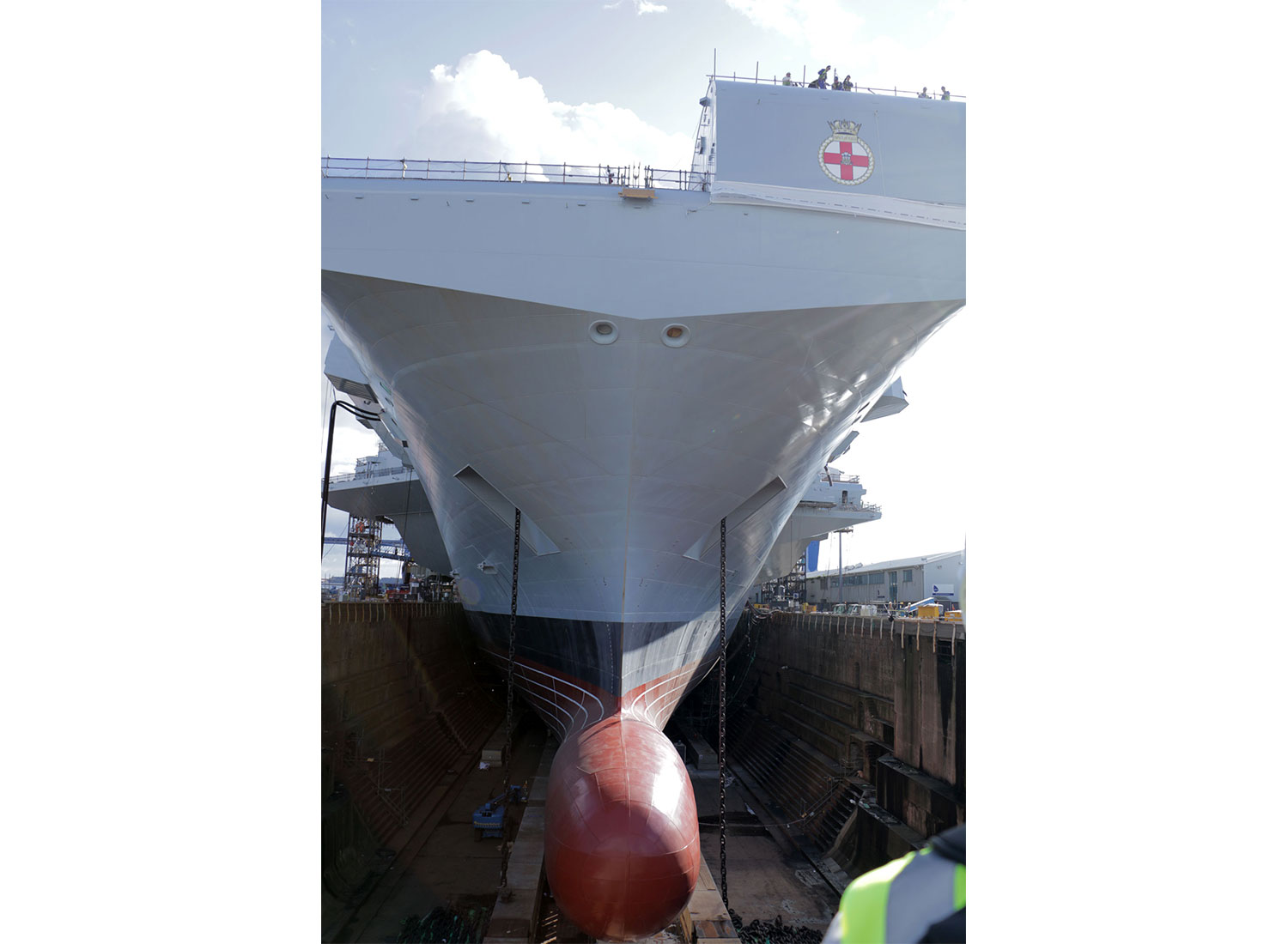 HMS Prince Of Wales