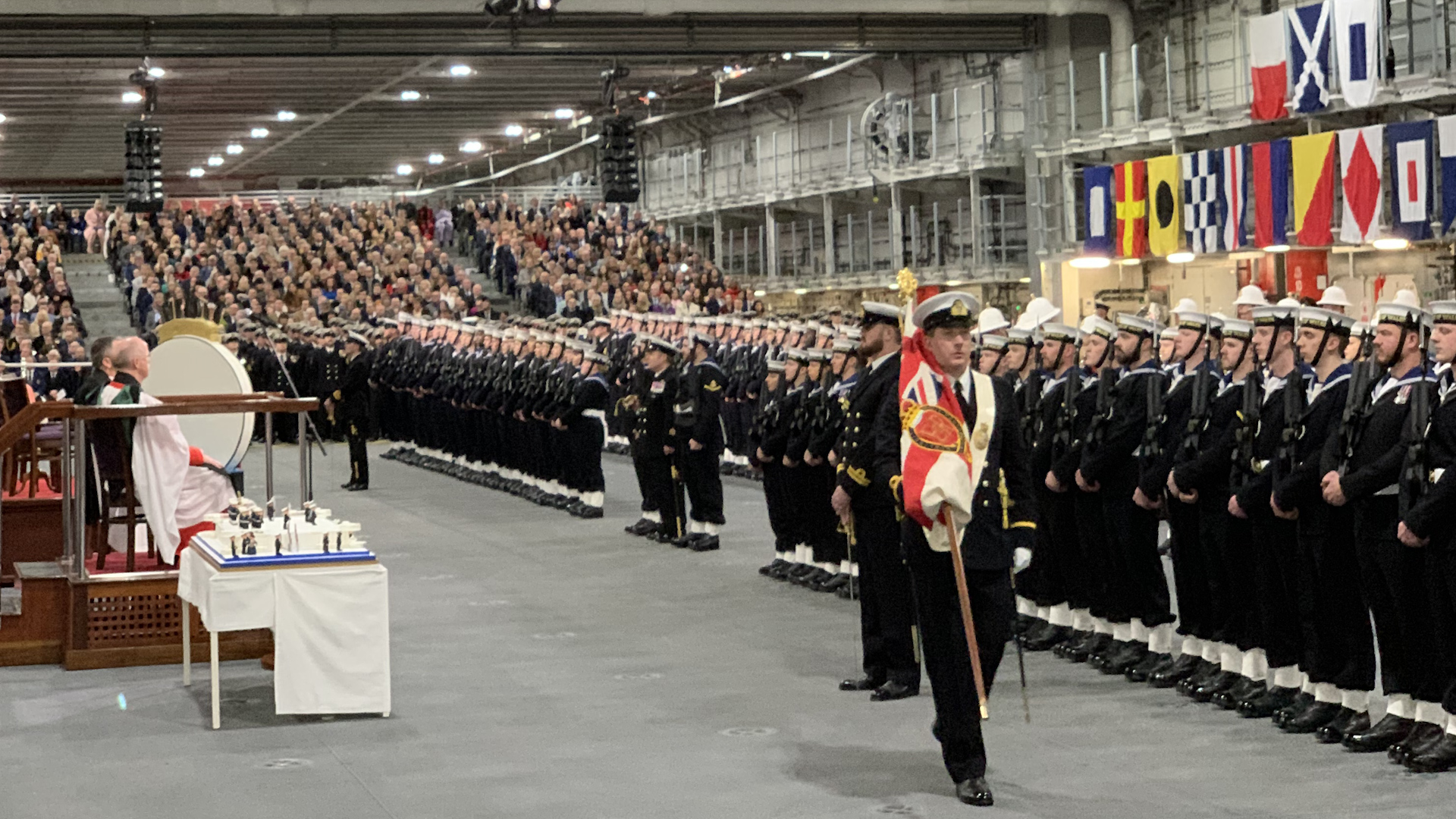 HMS Prince of Wales Commissioning 101219 CREDIT BFBS.jpg 