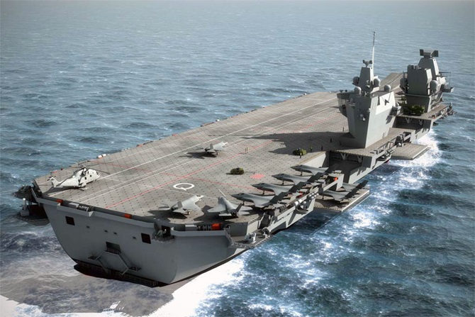 HMS Prince of Wales