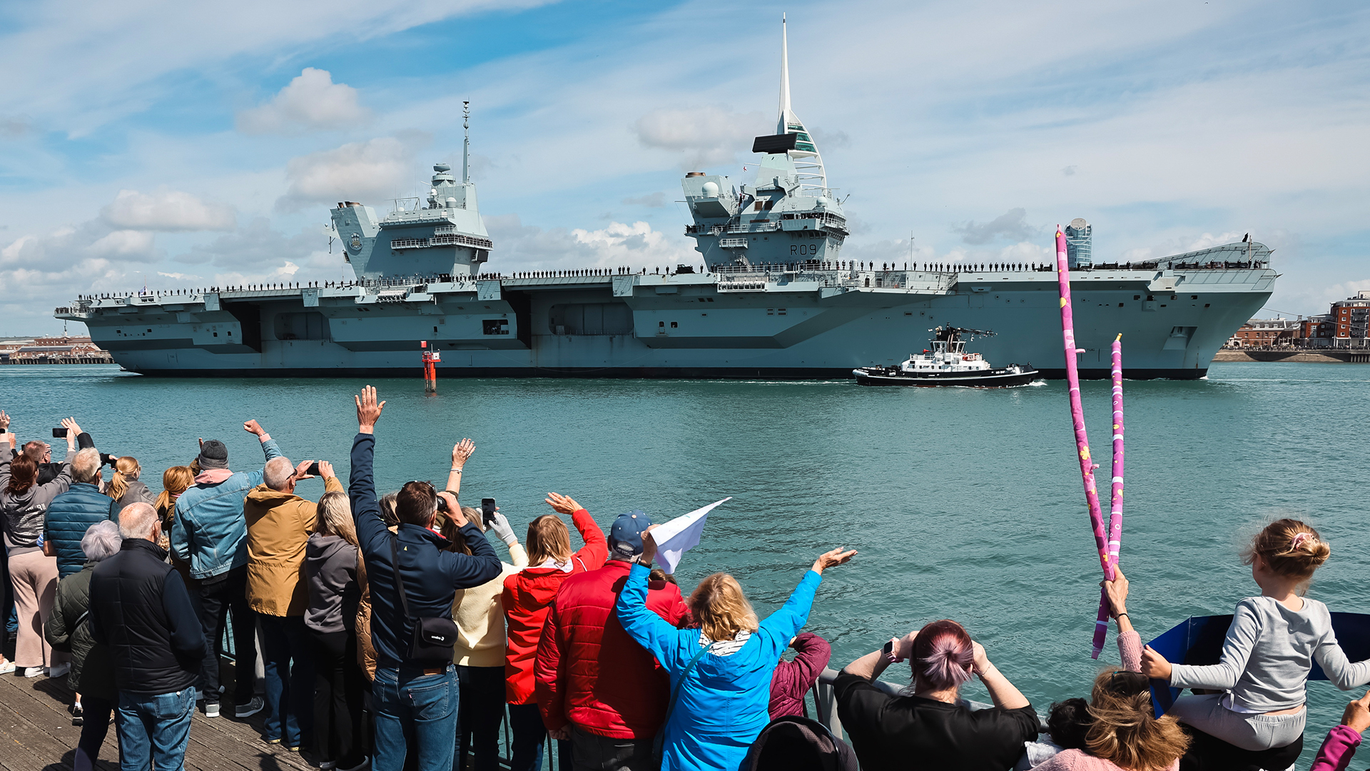 The Prince of Wales is leading the CSG 25
