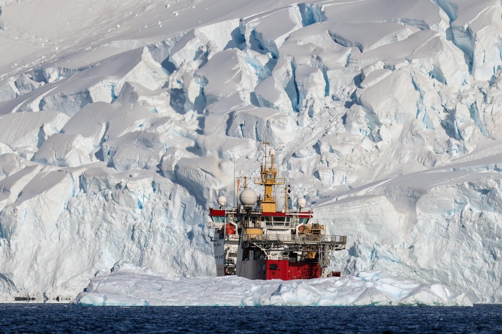As well providing practical support, the vessel is a symbol of the Royal Navy’s global reach and operational flexibility (Picture: HMS Protector)