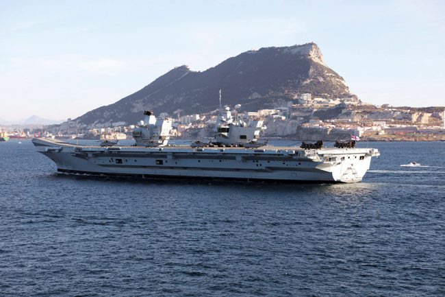 Gibraltar 