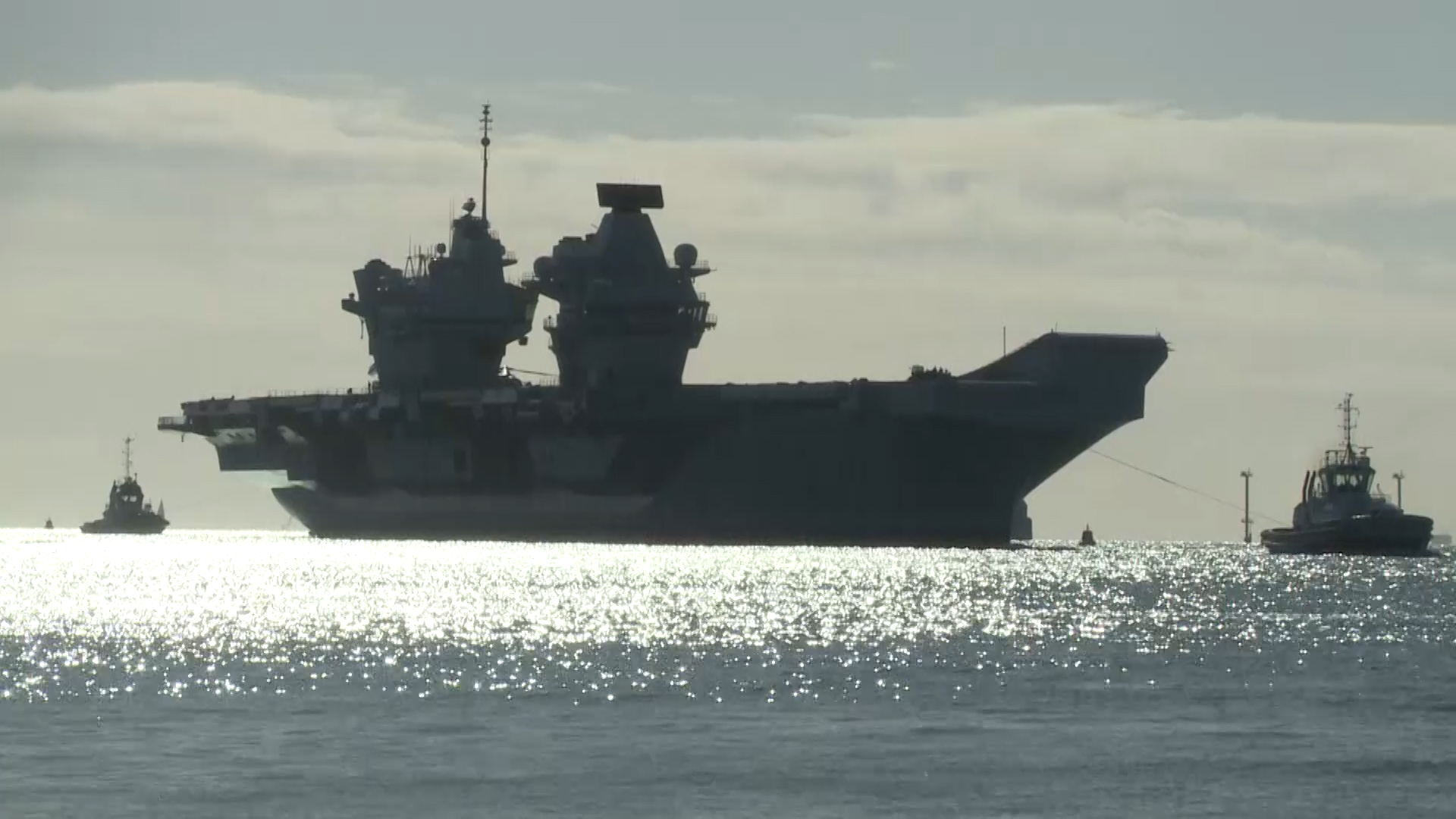HMS Queen Elizabeth