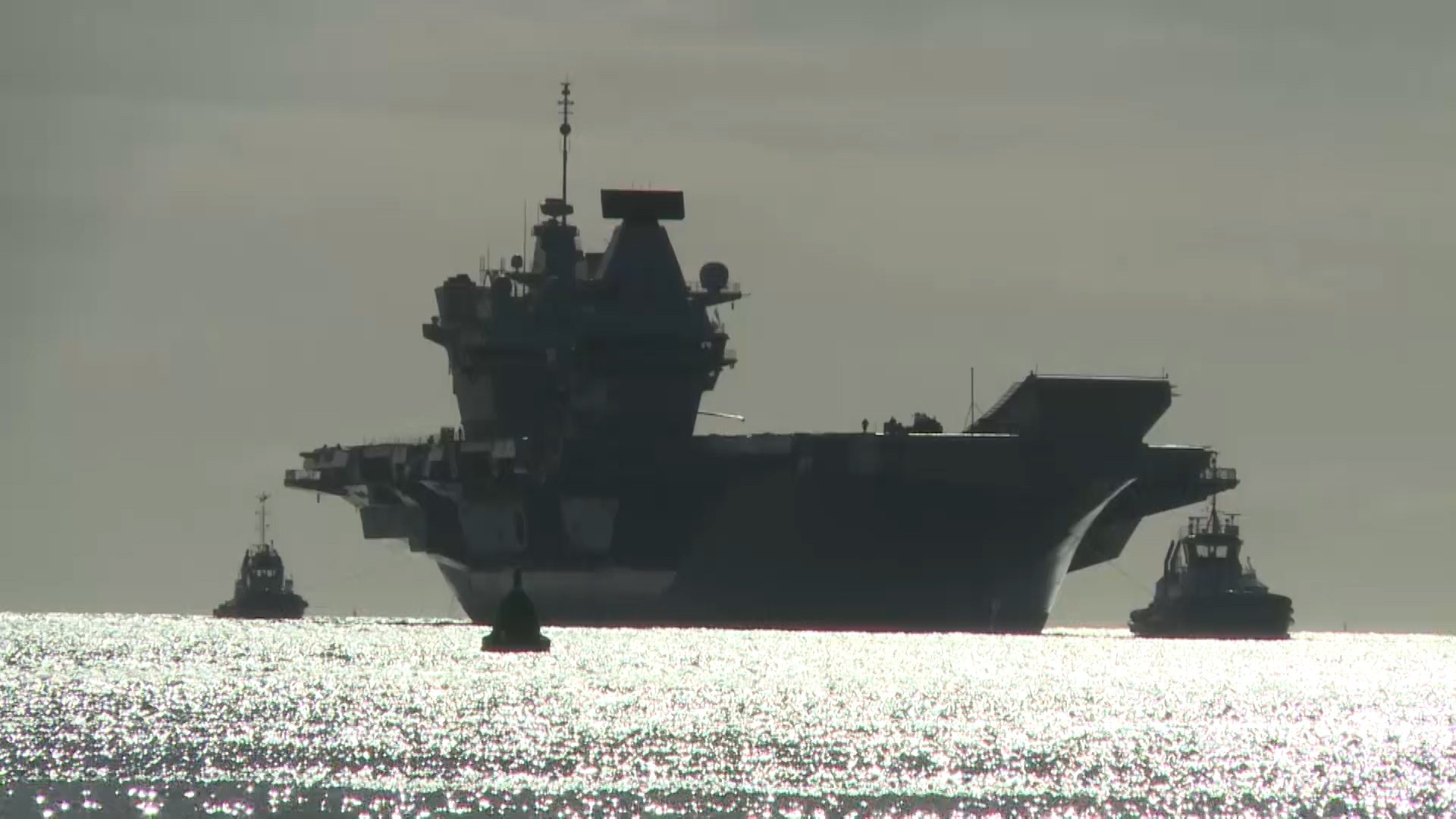 HMS Queen Elizabeth