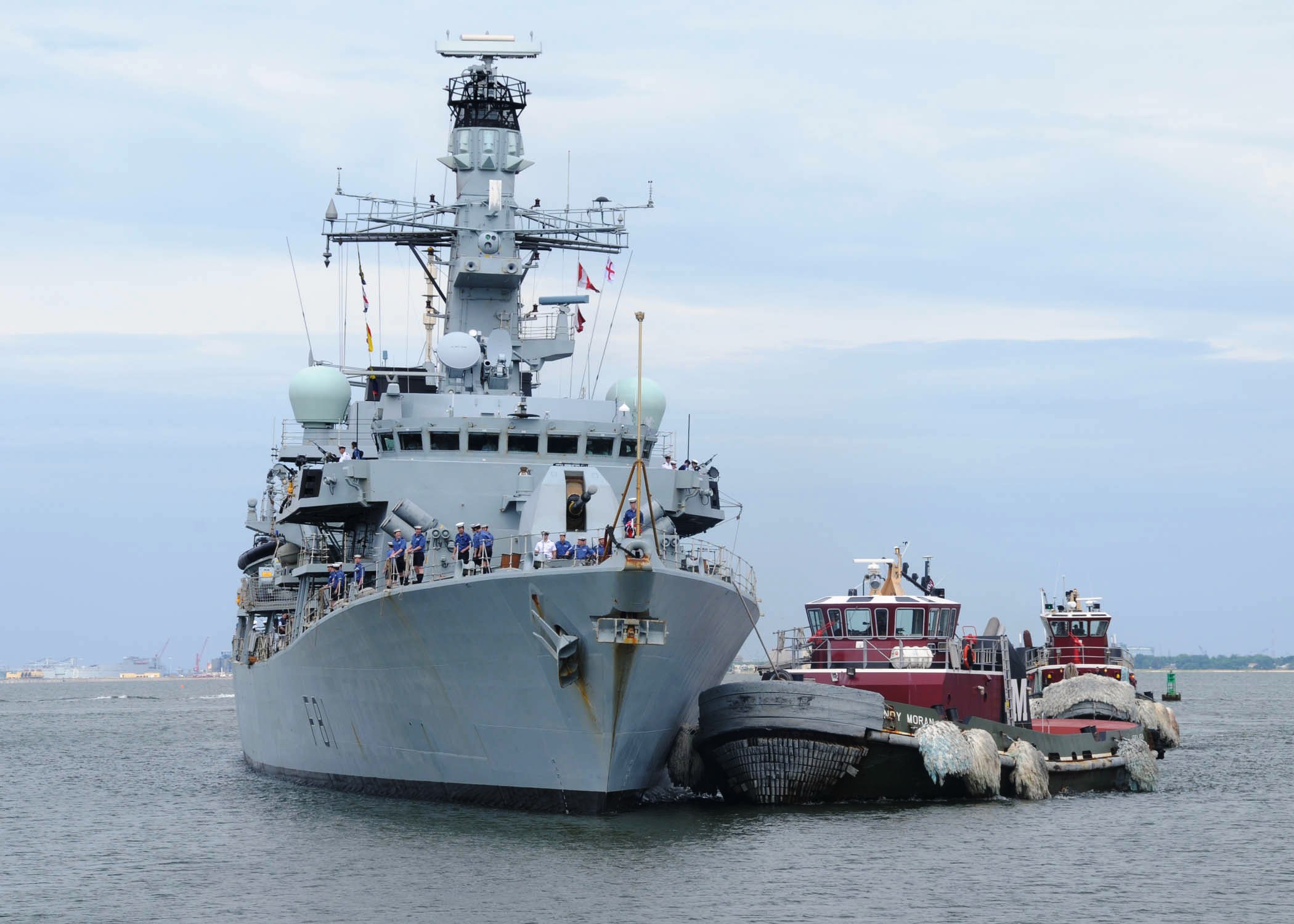 HMS Sutherland