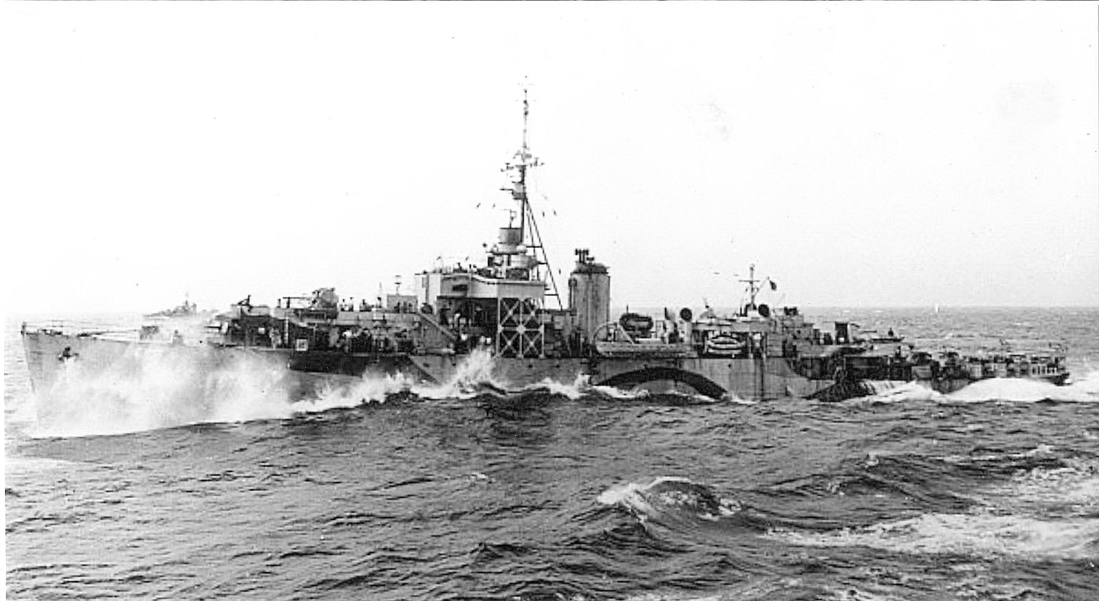 HMS Swale