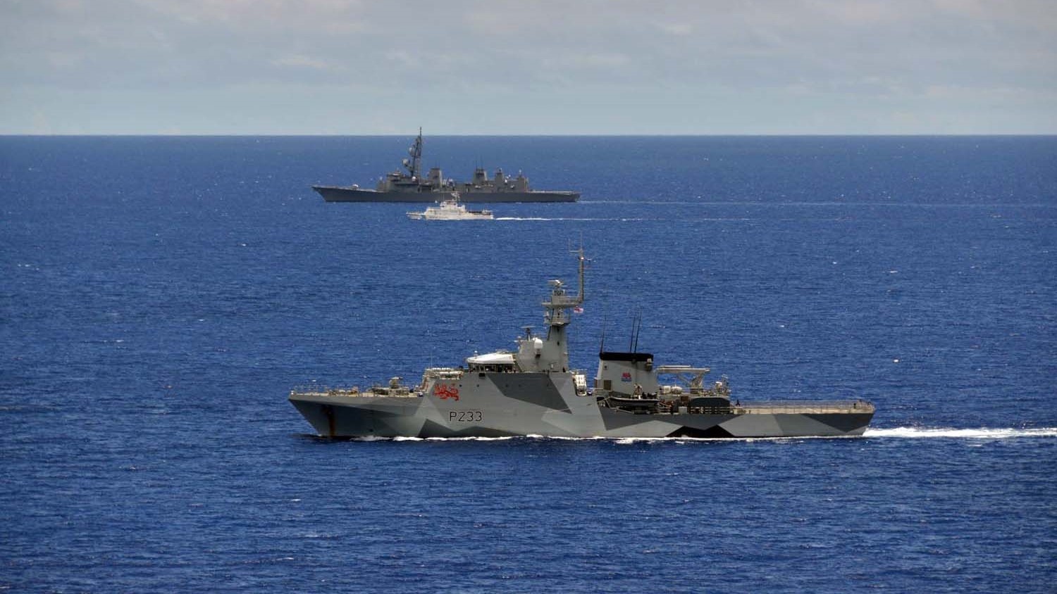 HMS Tamar PSS Kedam and JS Kirimase off Palau 05082022 CREDIT Royal Navy MOD.jpg