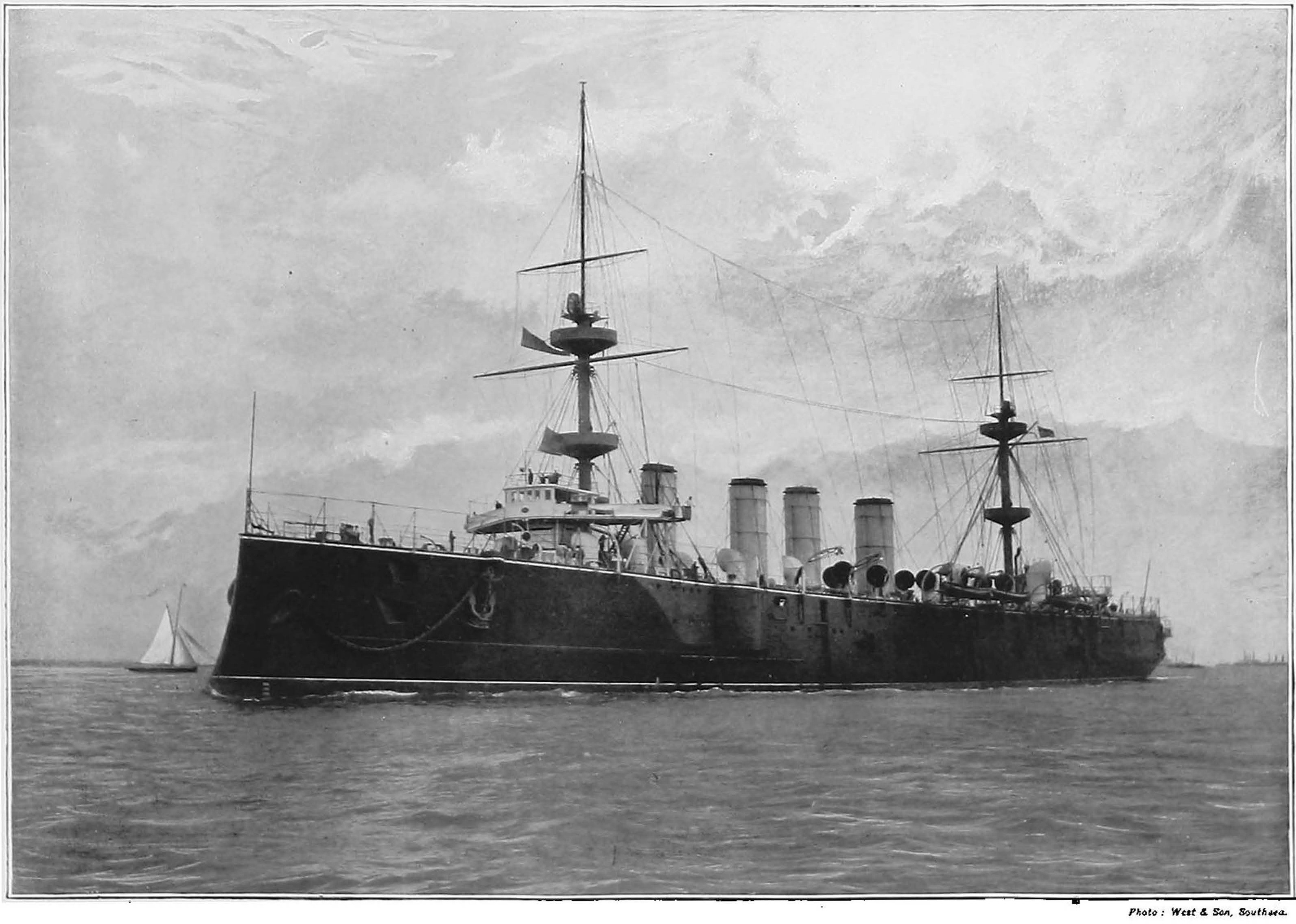 HMS Terrible