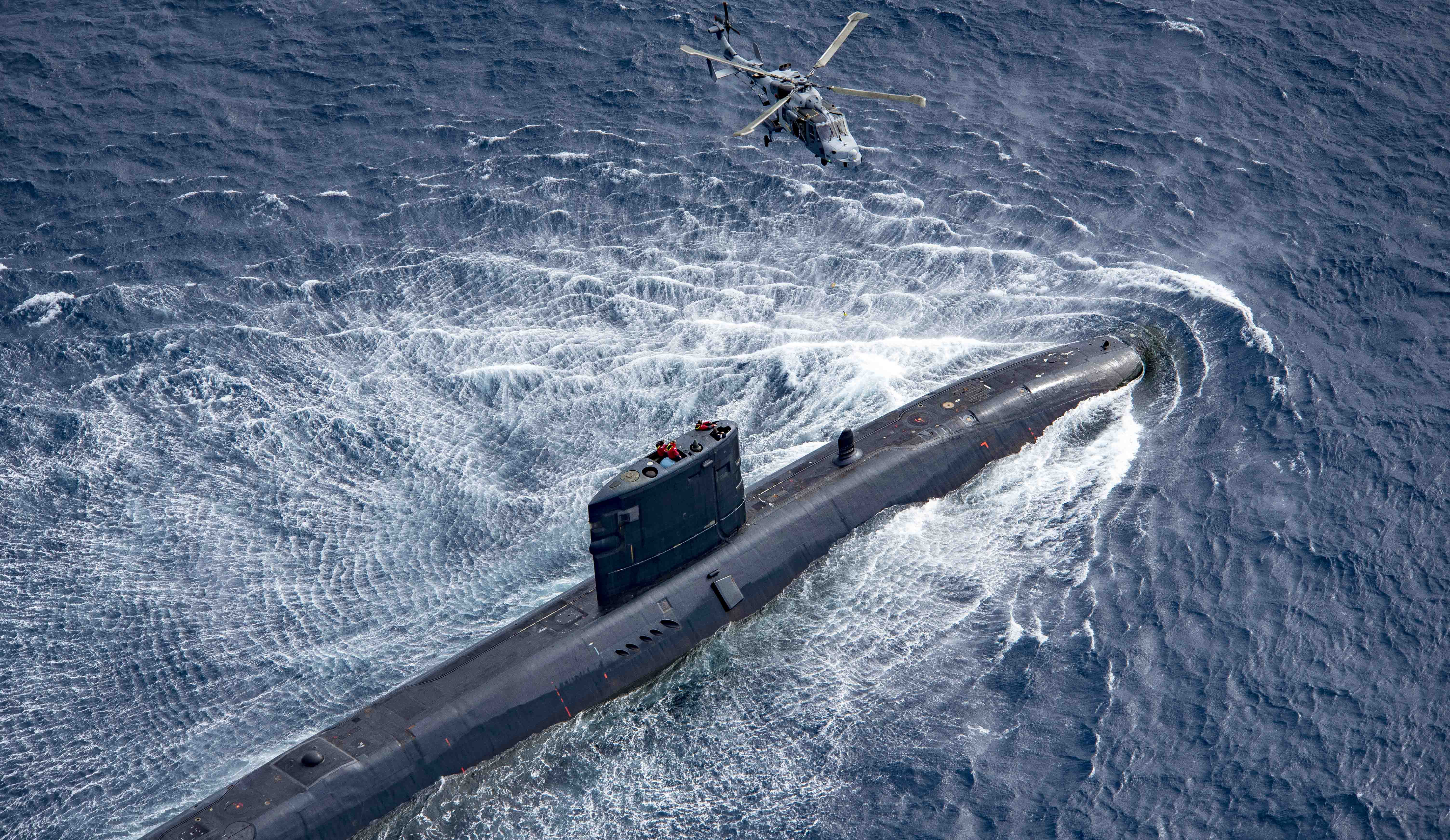 HMS Trenchant