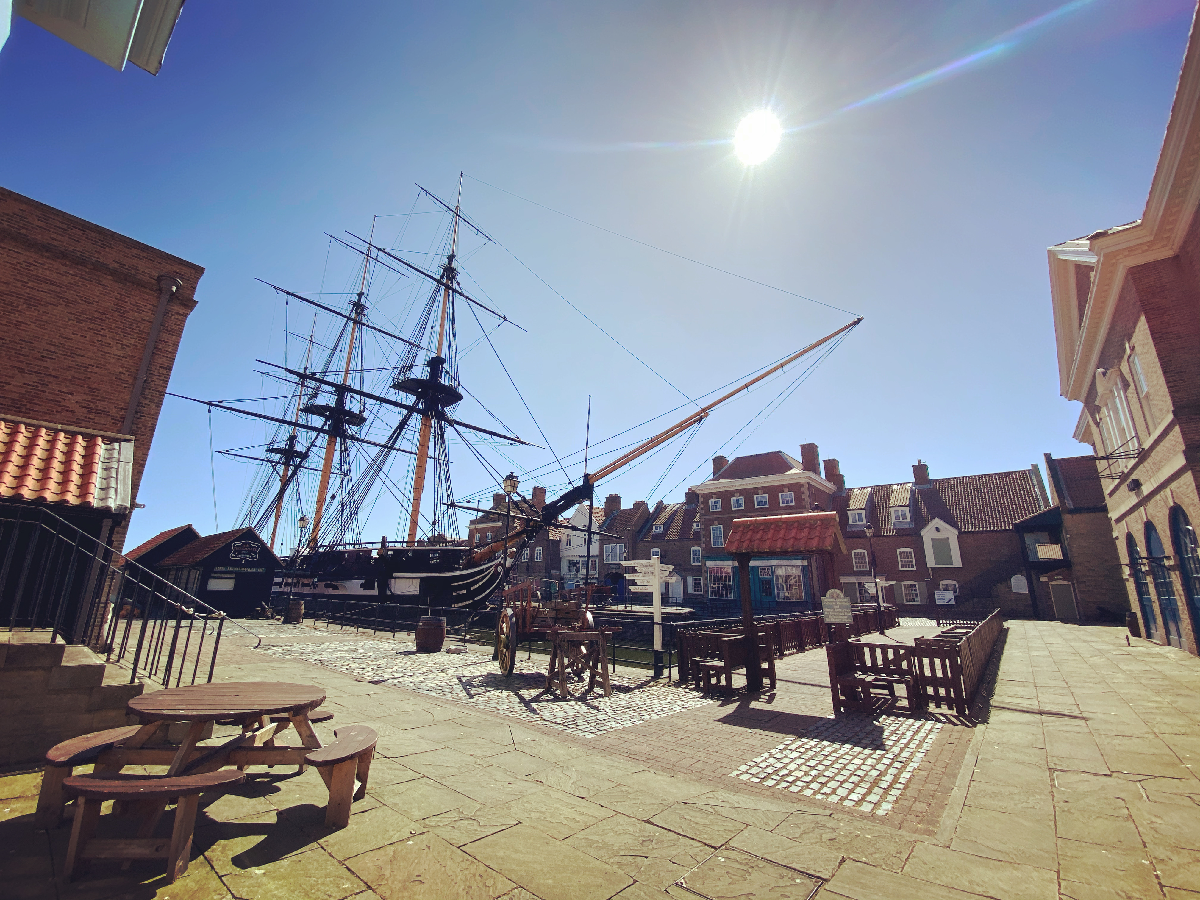 HMS Victory