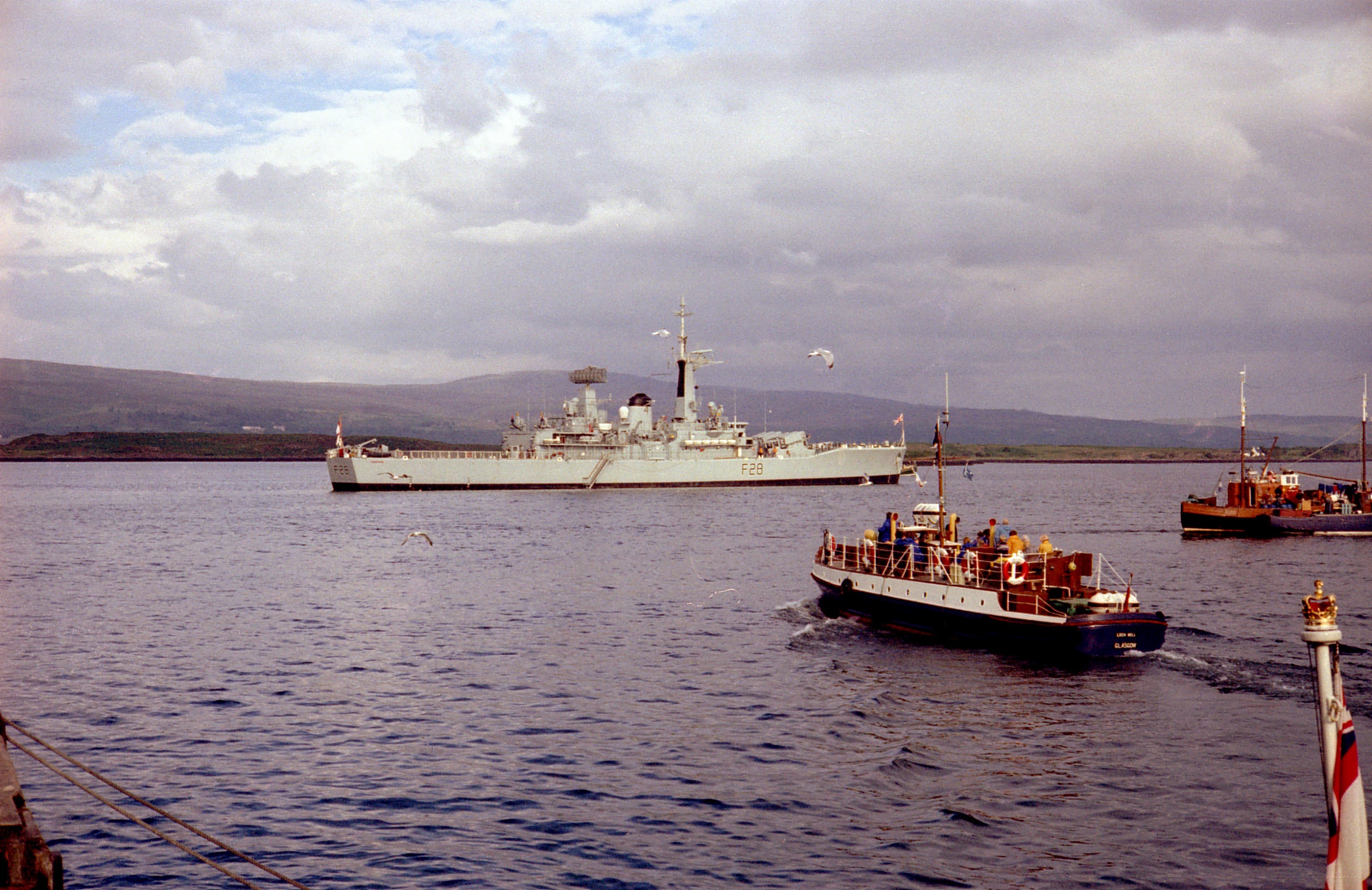 HMS Cleopatra