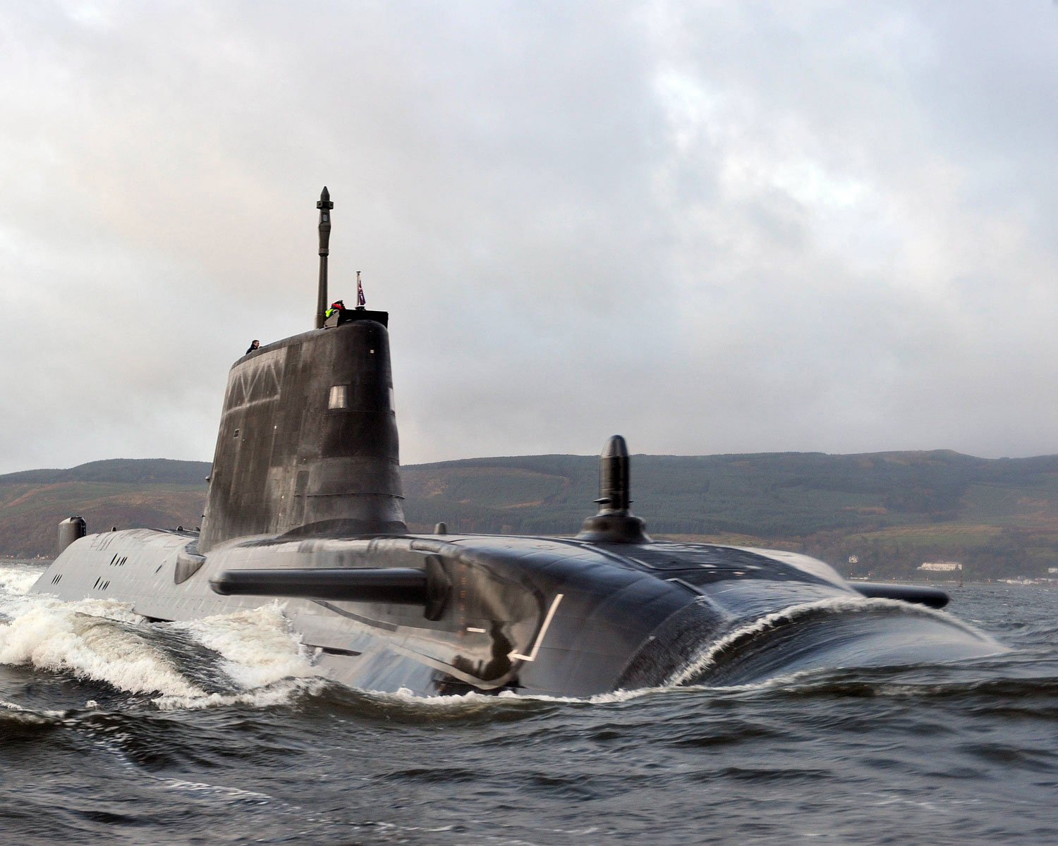 HMS Astute