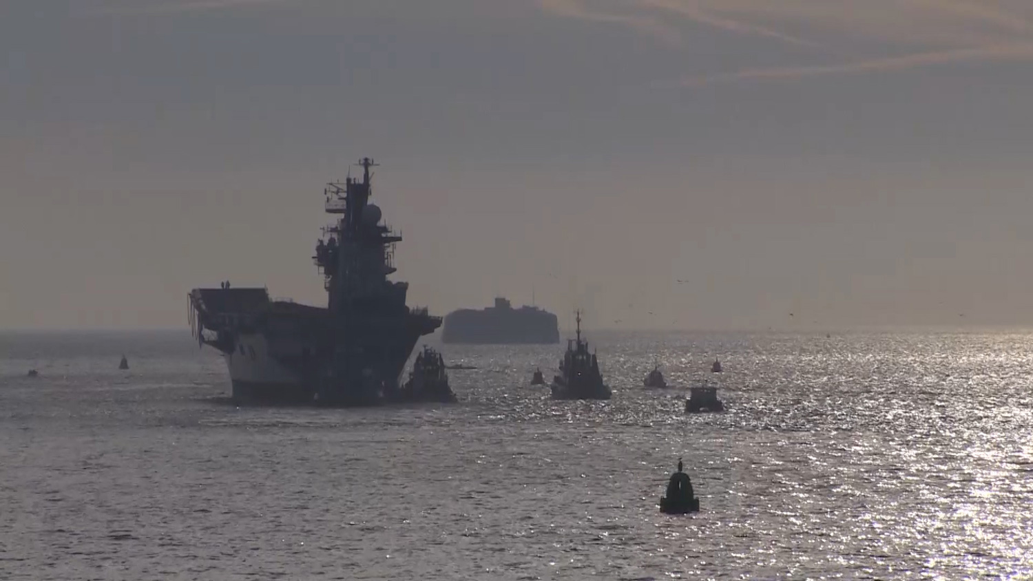 HMS Illustrious: By The Numbers