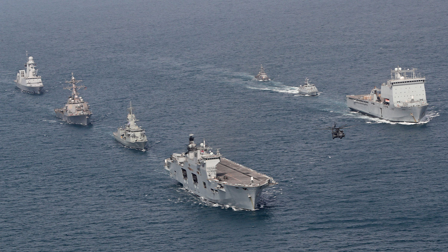 HMS Ocean