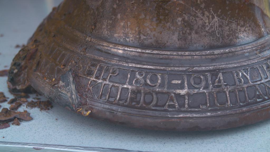 HMS Hood Bell 