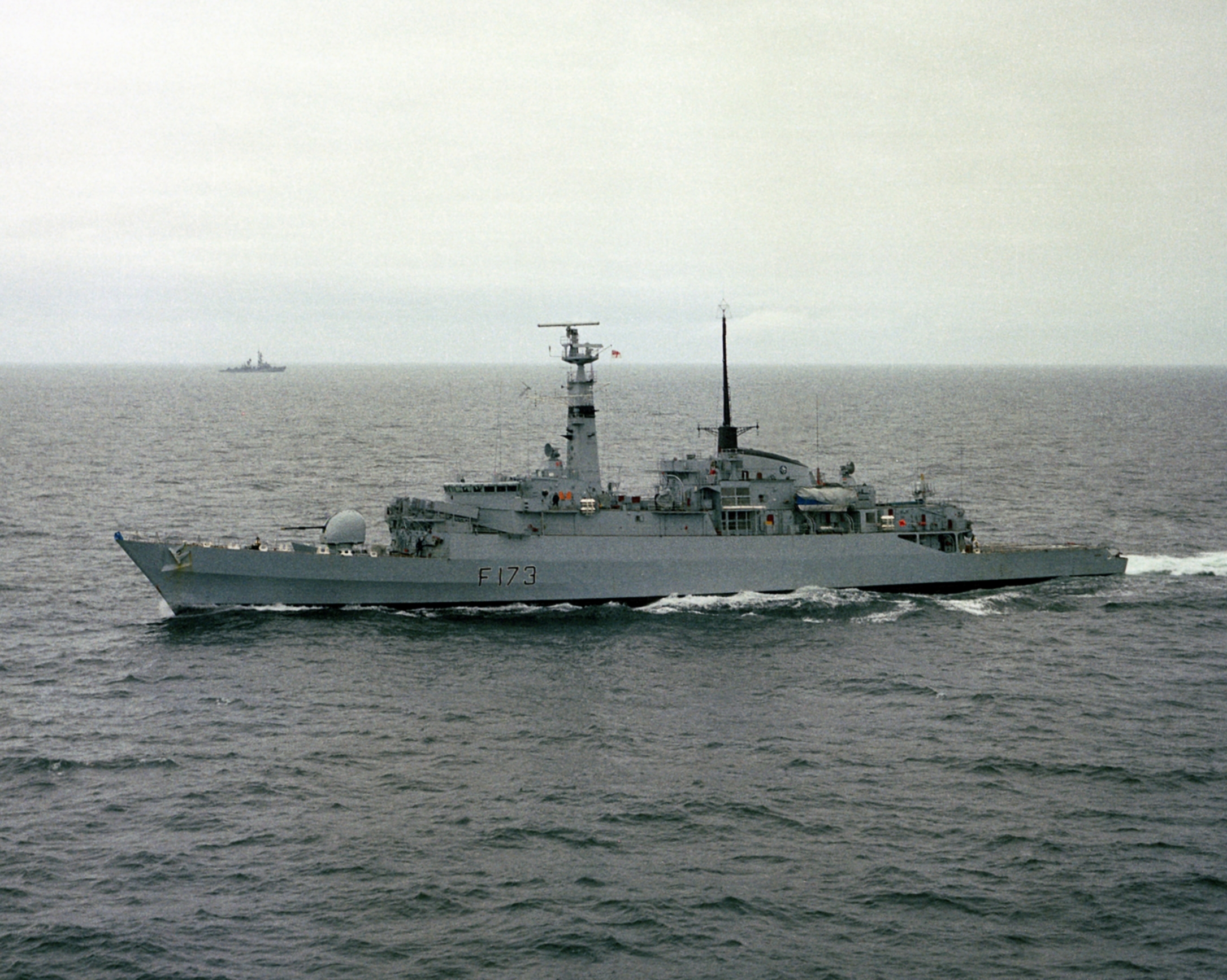 HMS Arrow