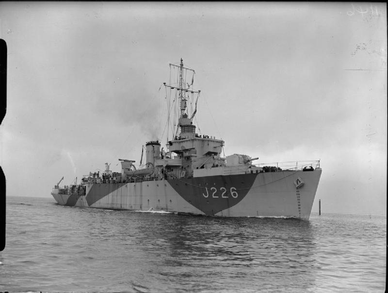 HMS Spanker