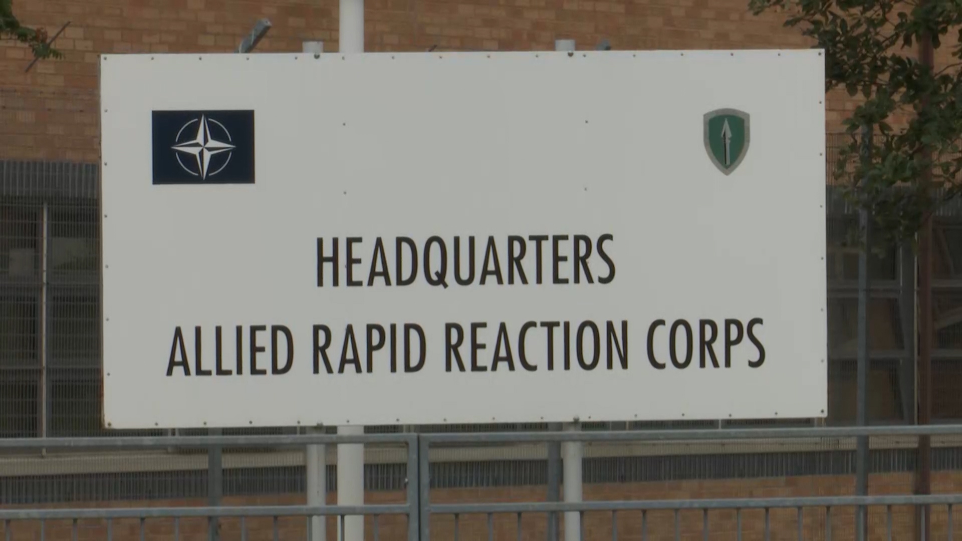HQ ARRC