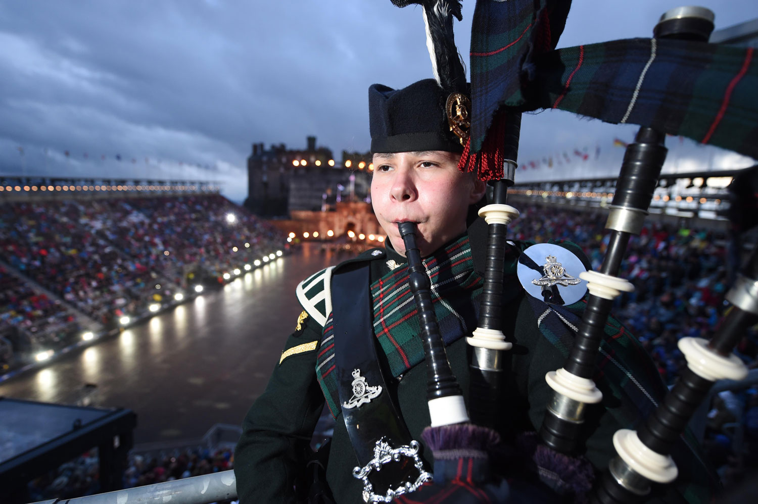 Royal Edinburgh Military Tattoo