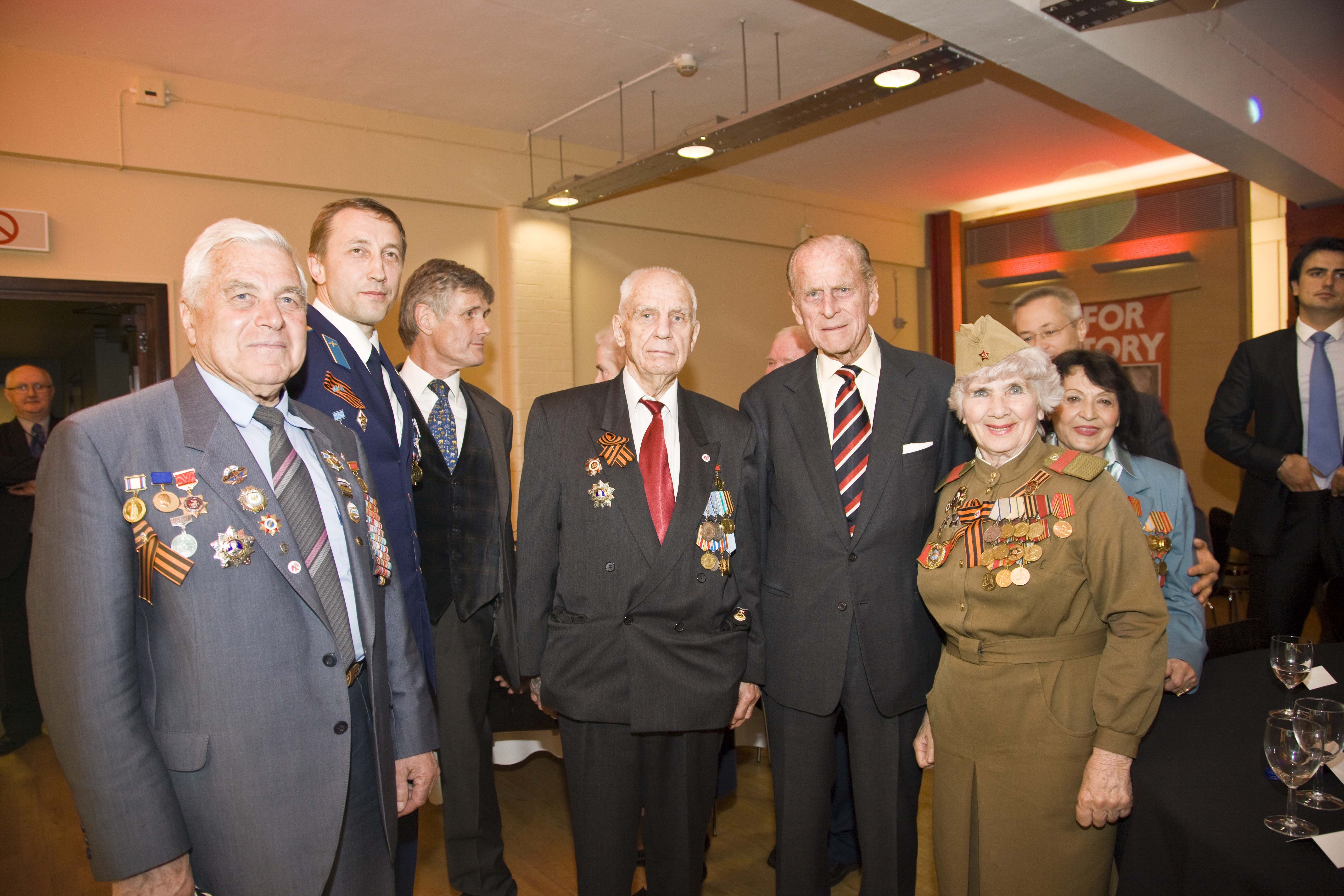 Prince Philip
