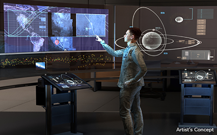 Military Plans “Space Command” Military Plans “Space Command”