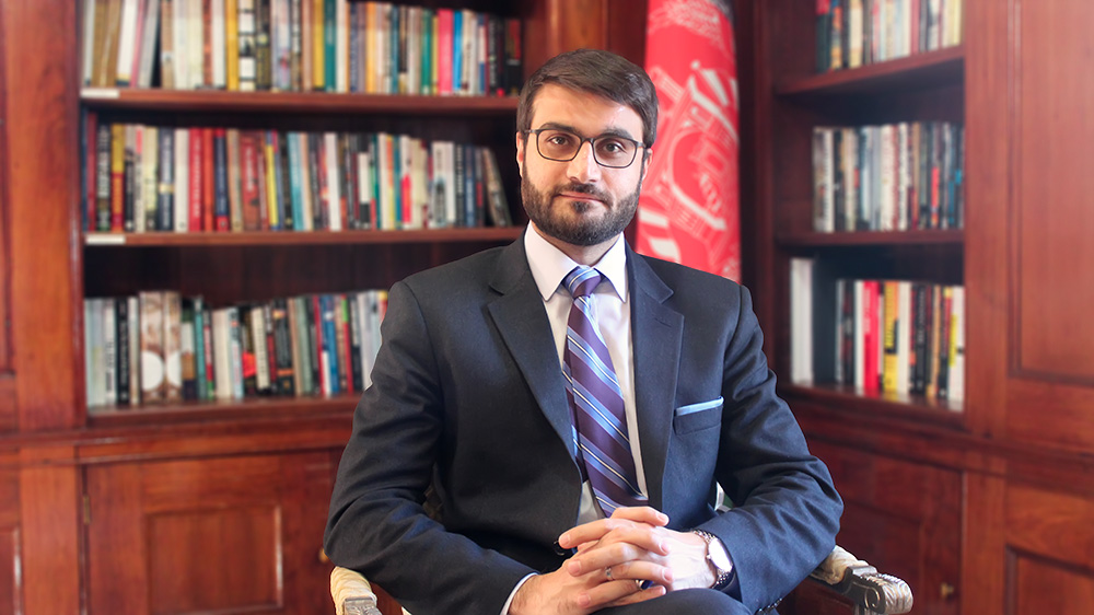 Hamdullah Mohib 