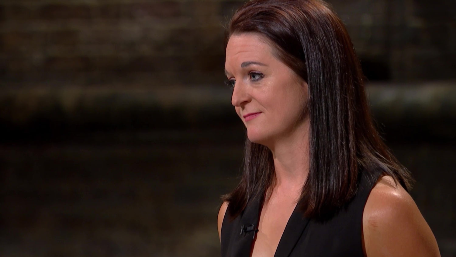 Hannah Saunders appears on Dragons' Den in 2022 BBC Image ID 377789 CREDIT BBC
