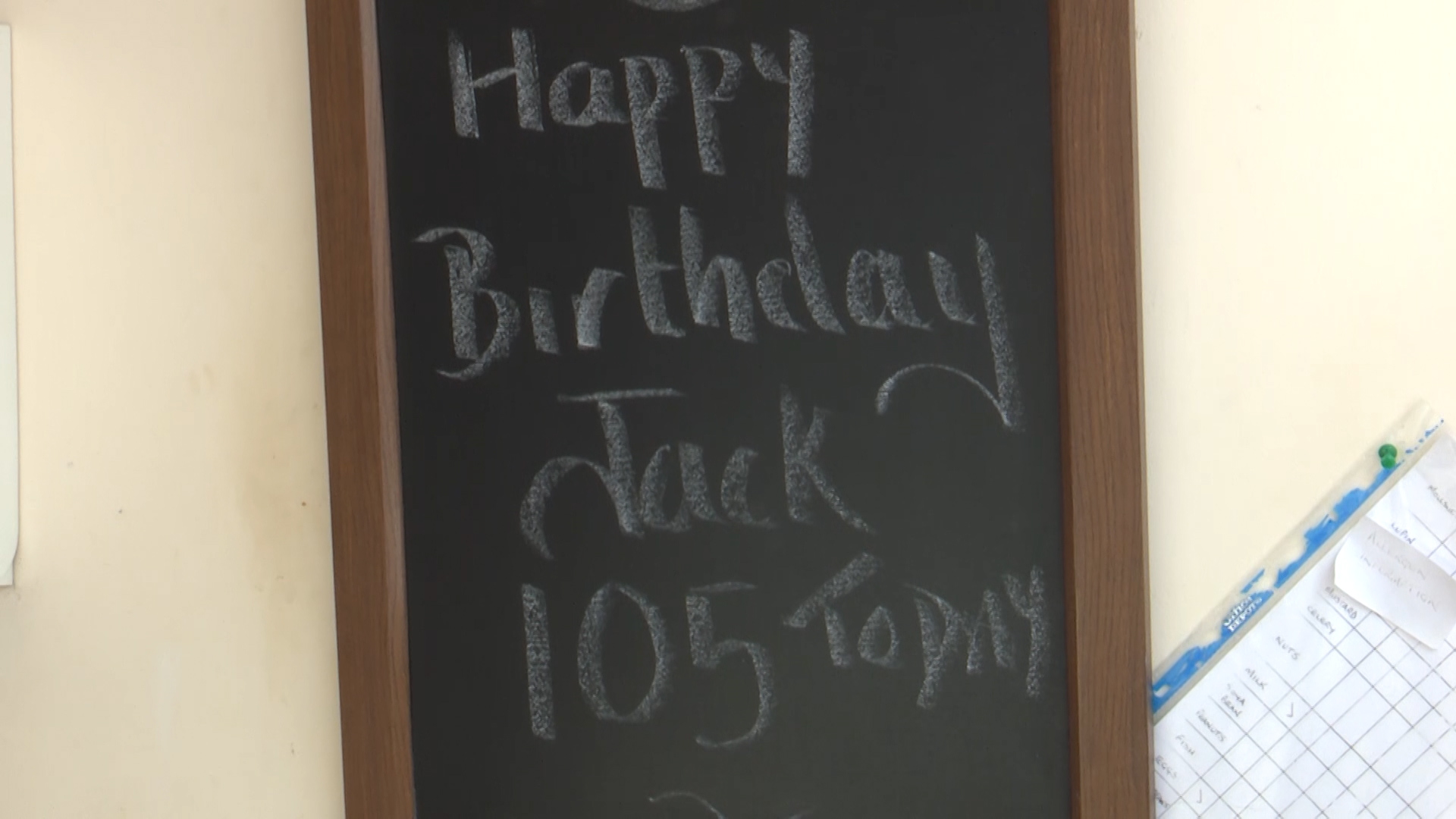 Happy Birthday Jack.
