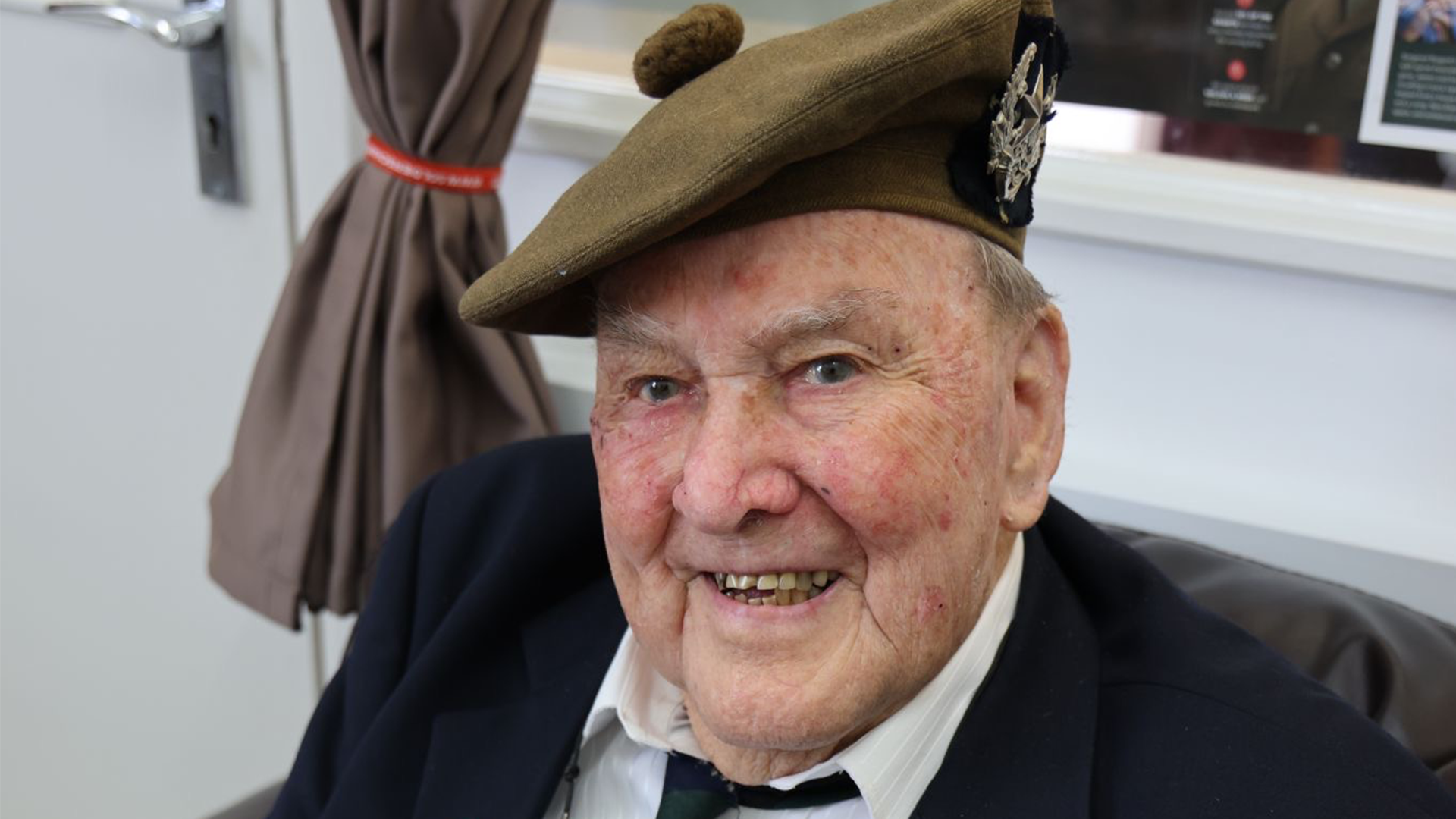 Harold Fenwick CREDIT FORCES NEWS