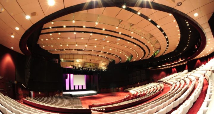 Cover image: 500 beds will be built at the Harrogate Convention Centre (Picture: Harrogate Convention Centre).