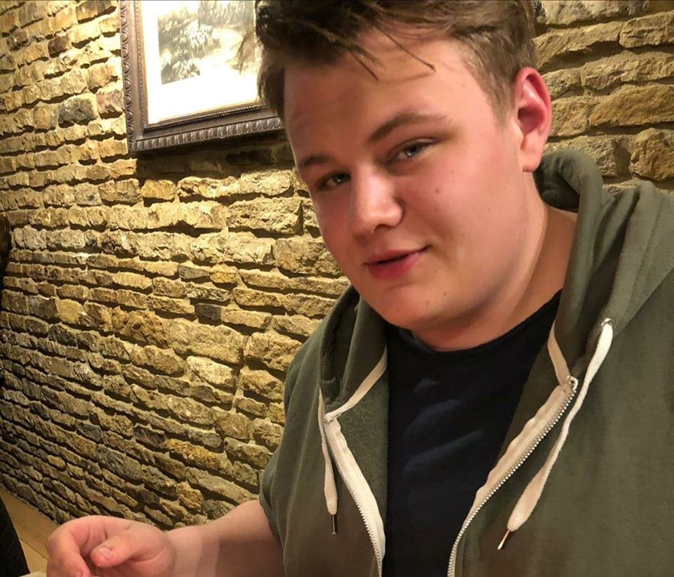 Harry Dunn (Picture: Justice4Harry).