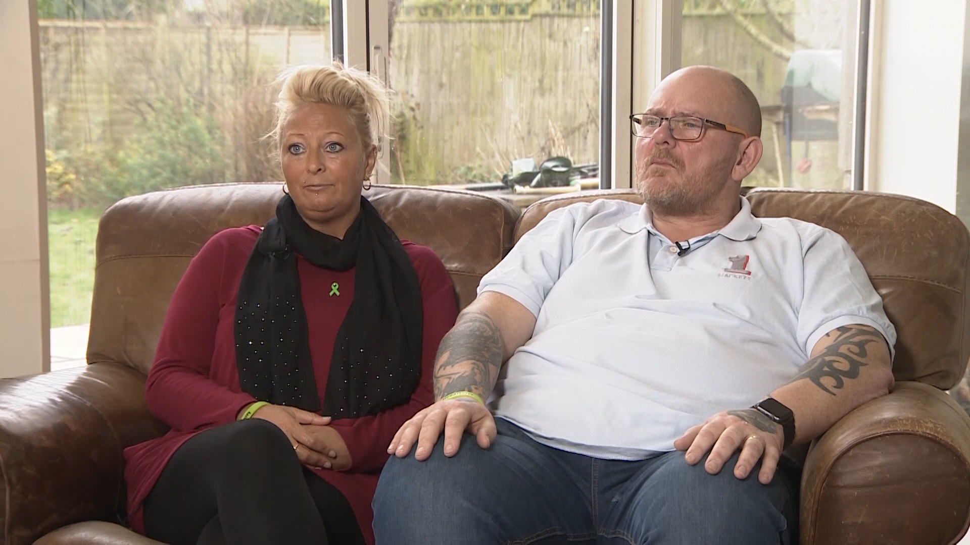 Harry Dunns Parents