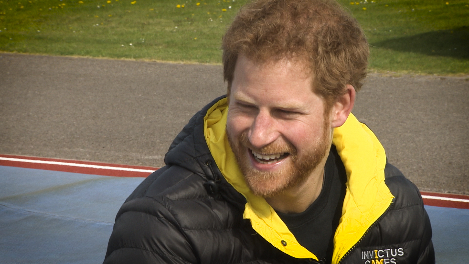 Prince Harry