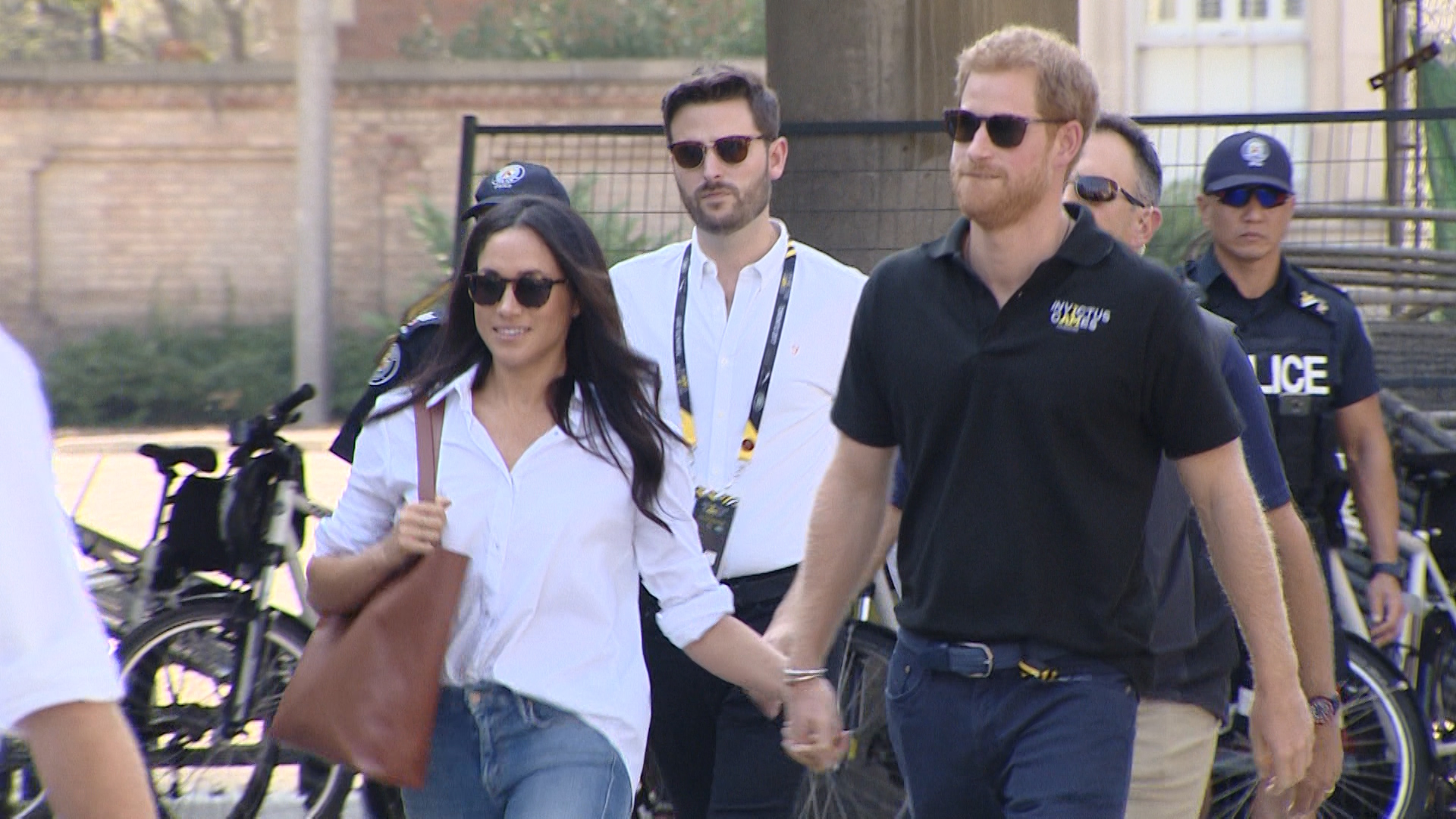 Harry and Meghan