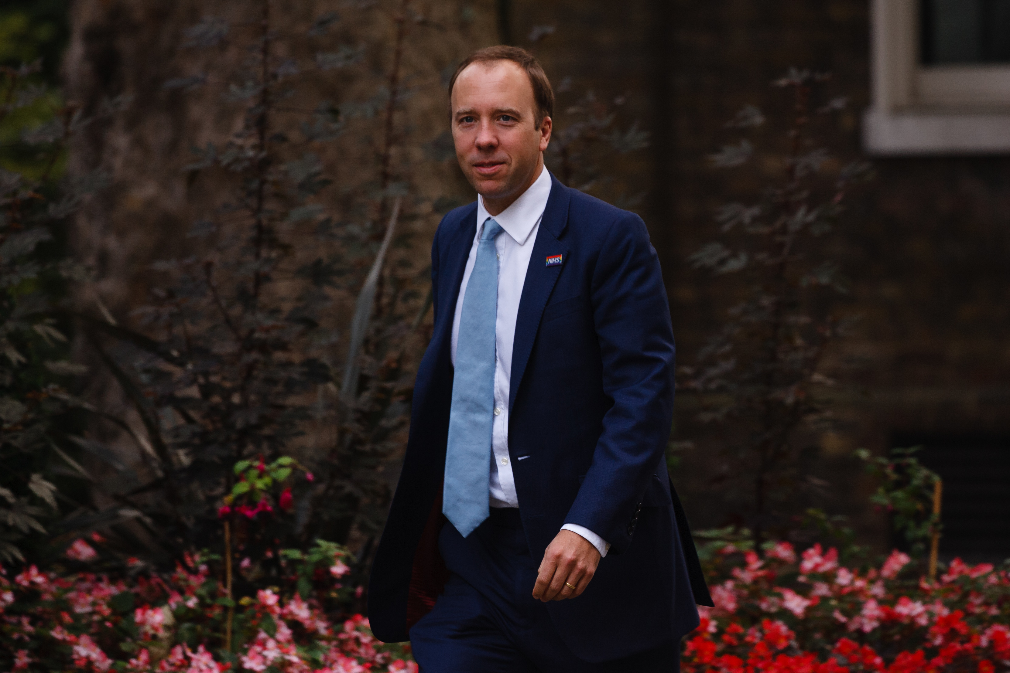 Health Secretary Matt Hancock (Picture: PA).