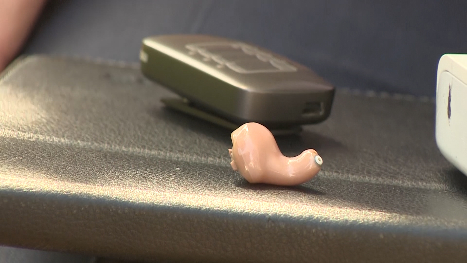 Hearing aid