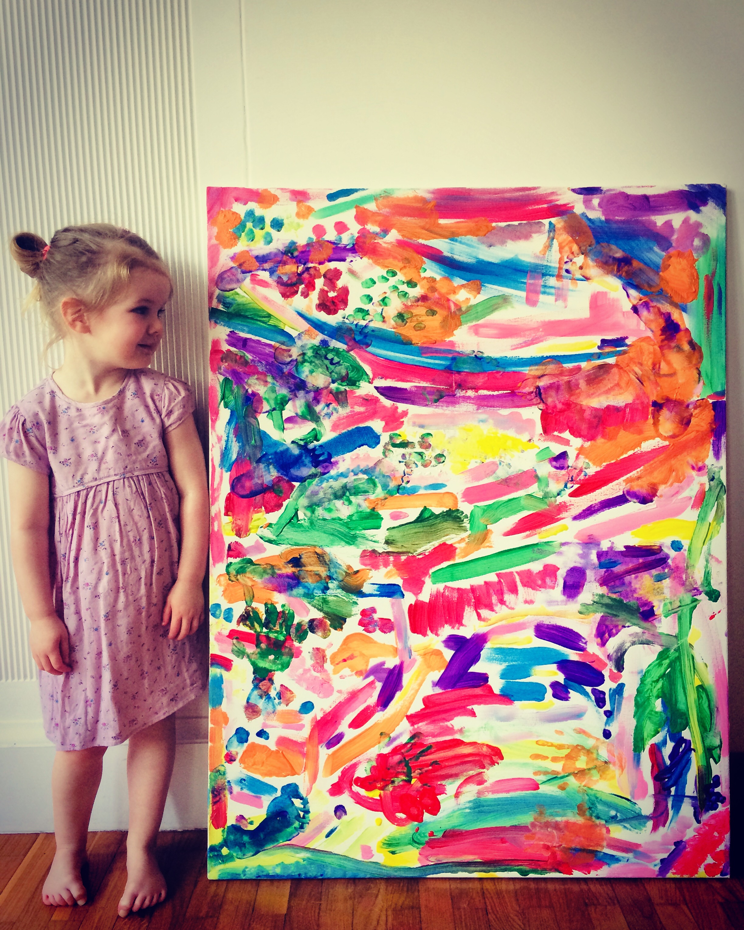 Heidi-Rose Burwell - The Big One