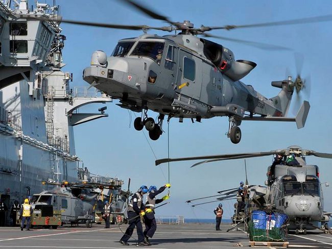 Men Overboard: The One Third Of Sailors Who Want To Leave The Navy