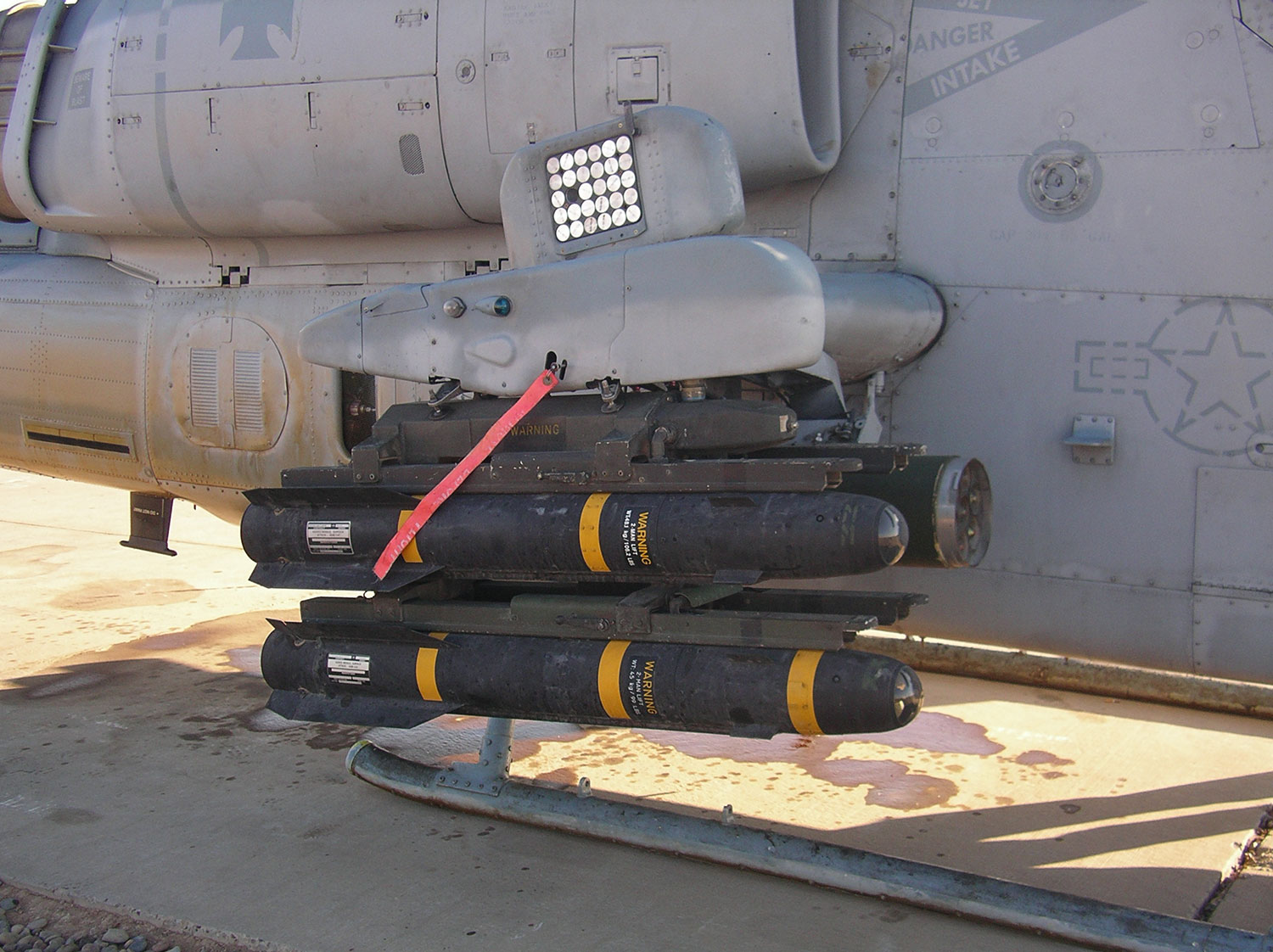 Hellfire Missiles Found on Passenger Plane Hellfire Missiles Found on Passenger Plane